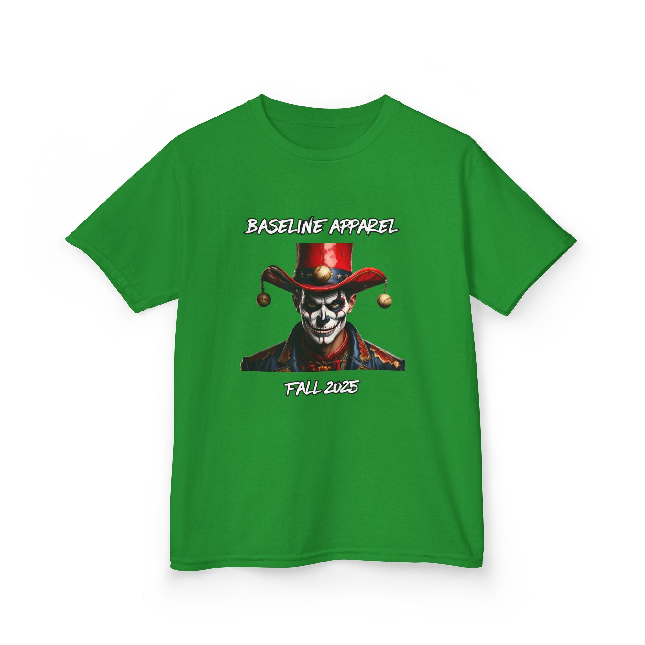 Joker Skull Kids Tee
