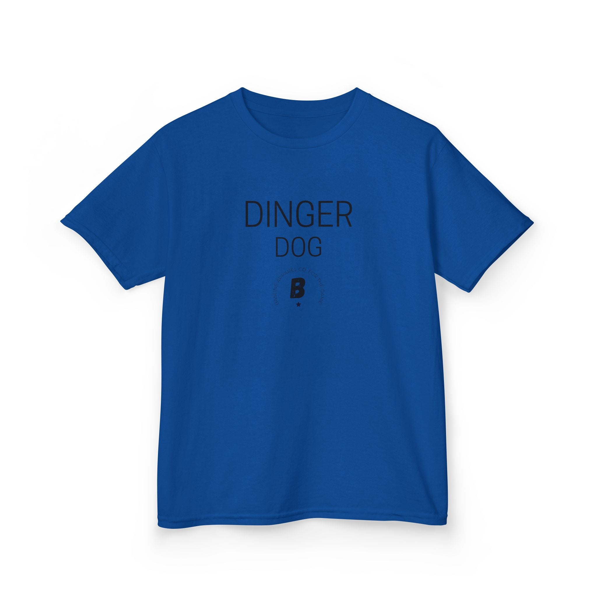 Dinger Dog Youth Tee