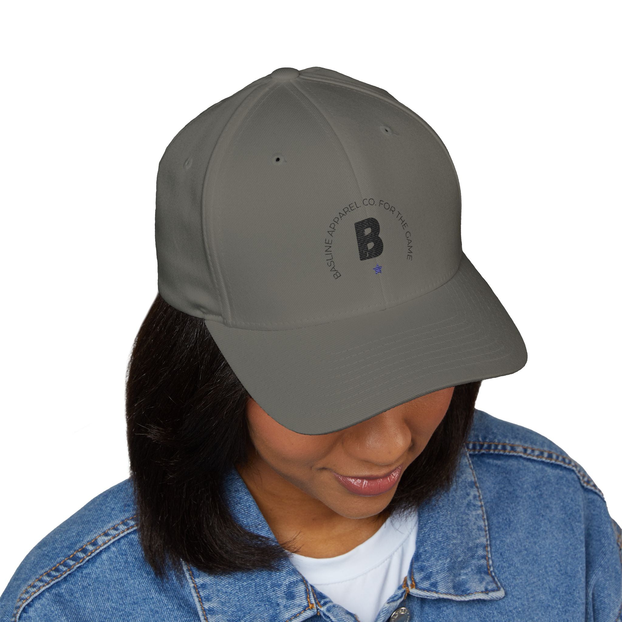 Baseline Logo Hat (Closed Back)