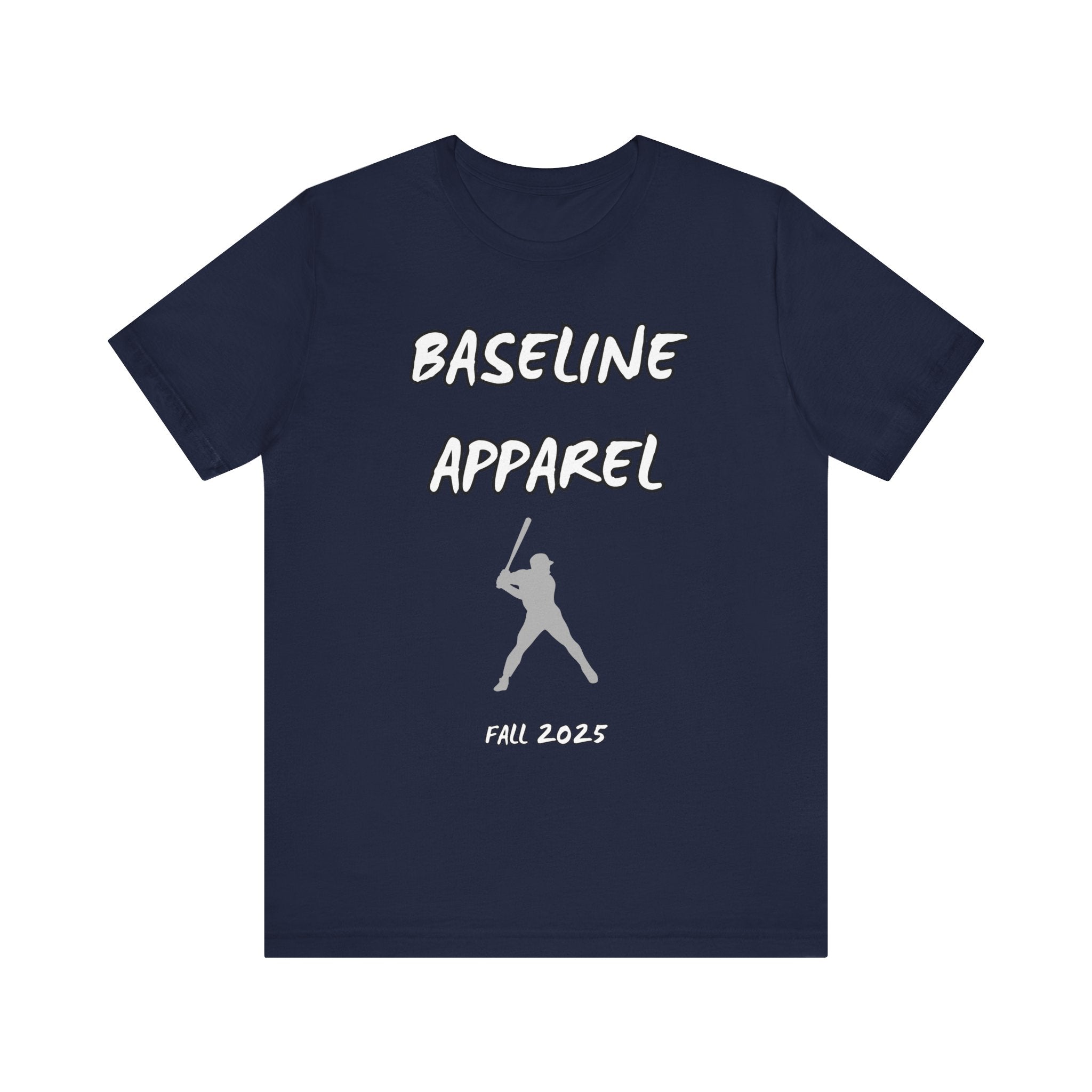 Baseline Apparel Adult Tee