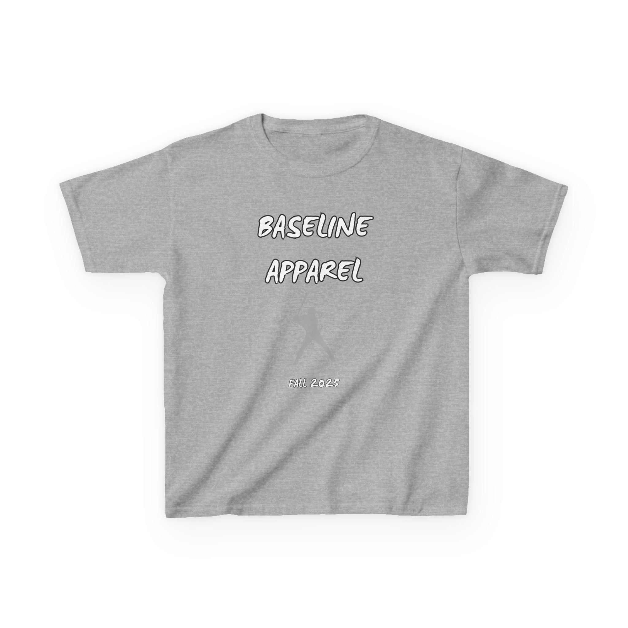 Baseline Apparel Kids Tee
