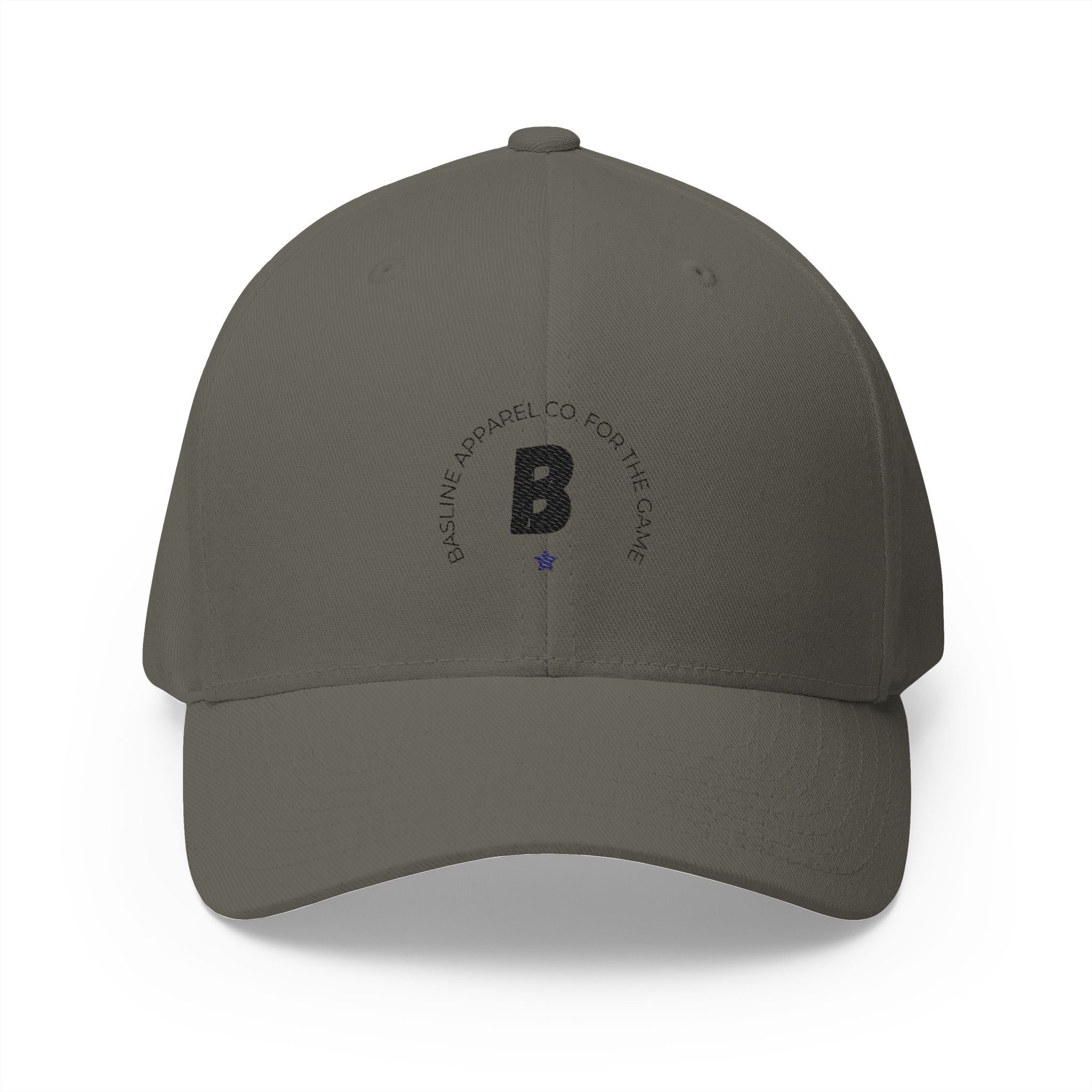 Baseline Logo Hat (Closed Back)