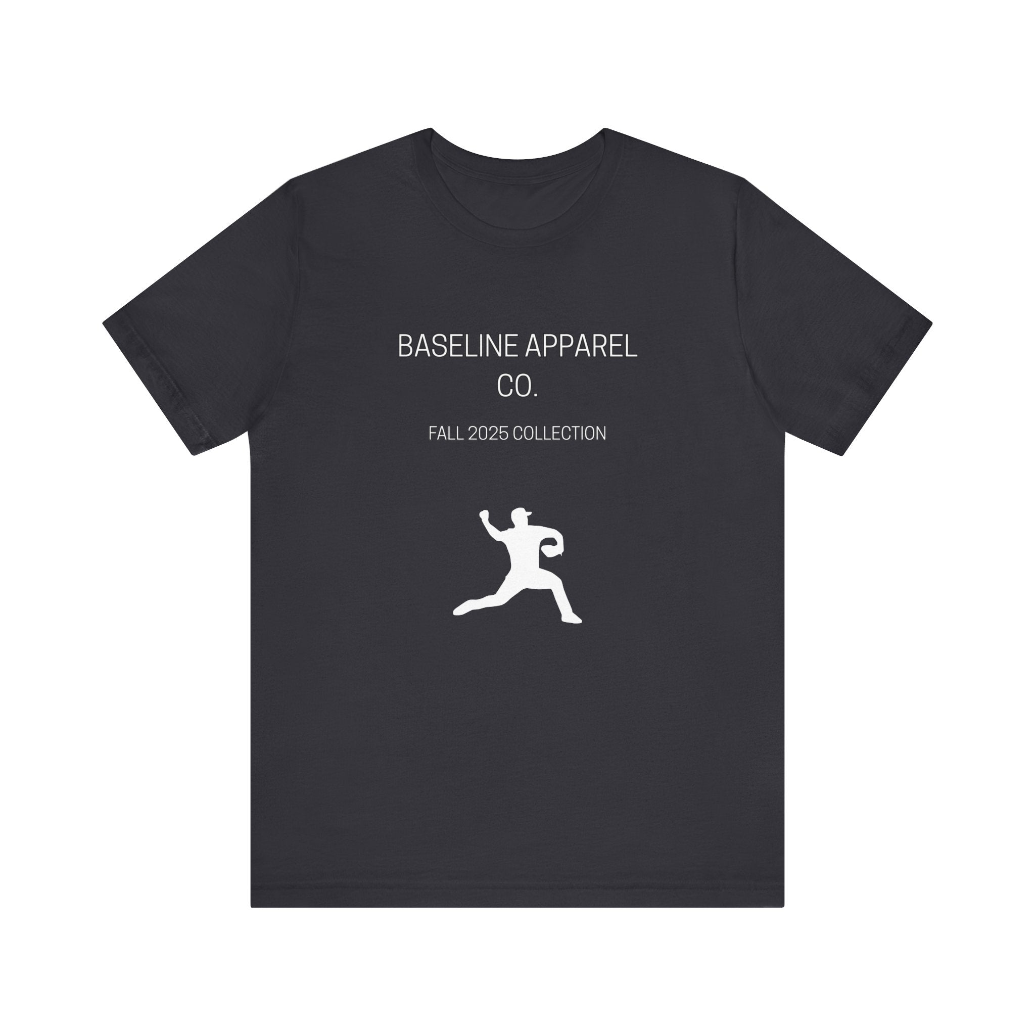 Baseline Apparel Adult Tee
