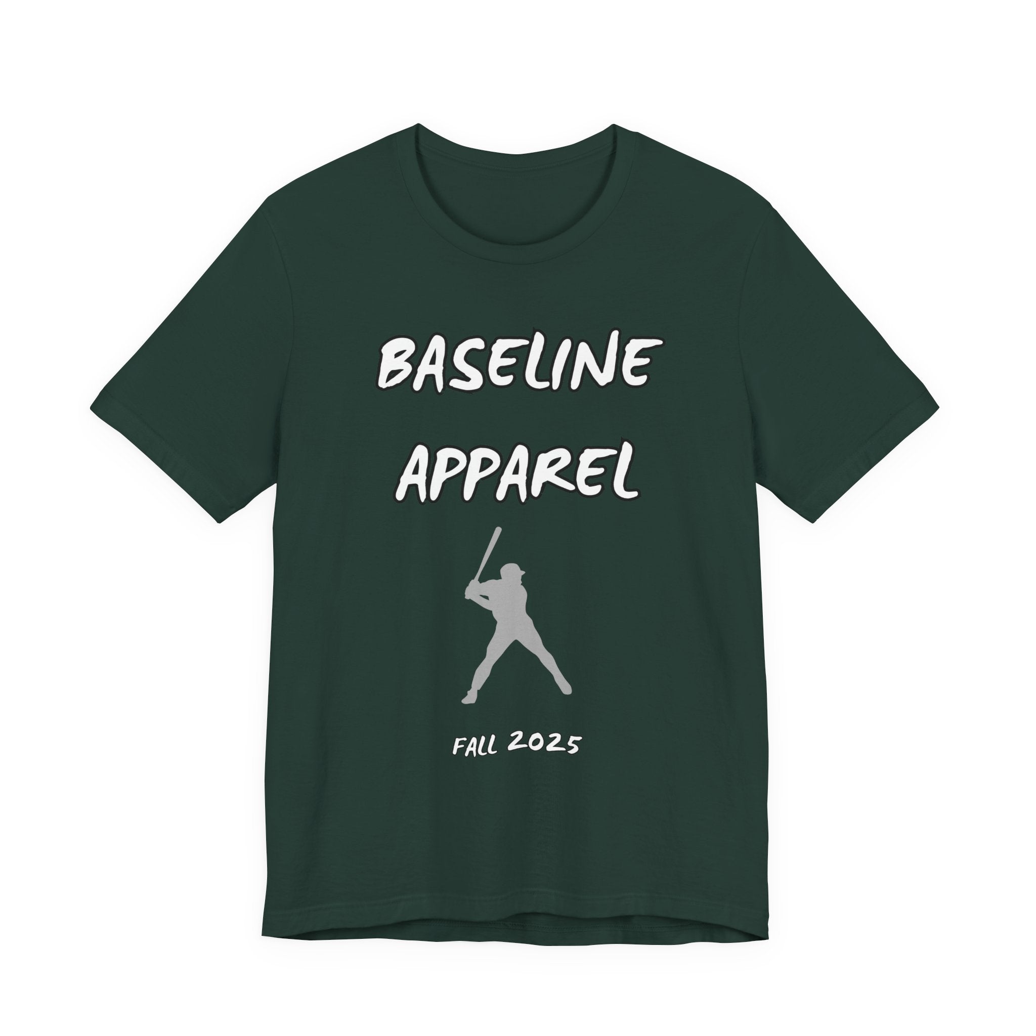 Baseline Apparel Adult Tee