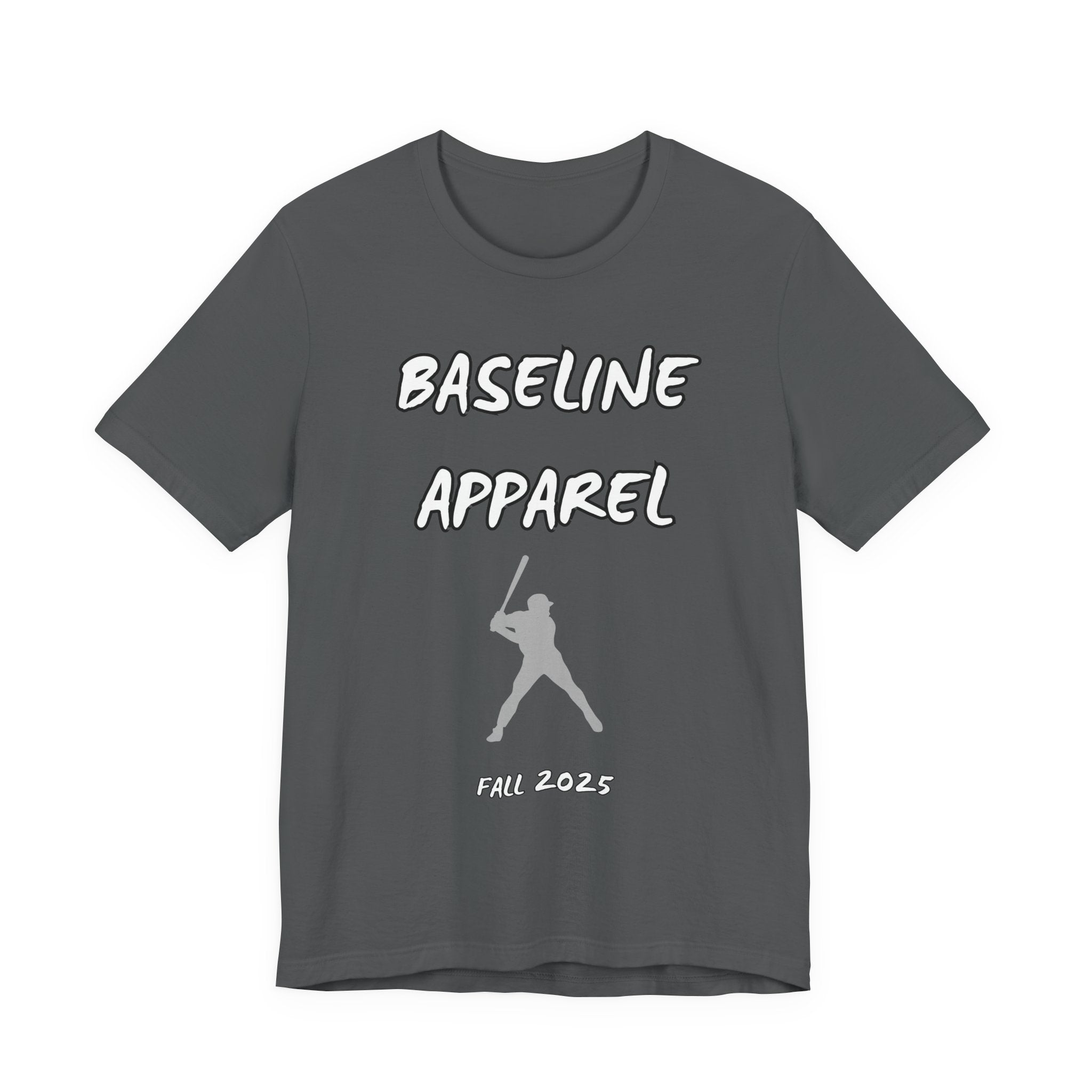 Baseline Apparel Adult Tee