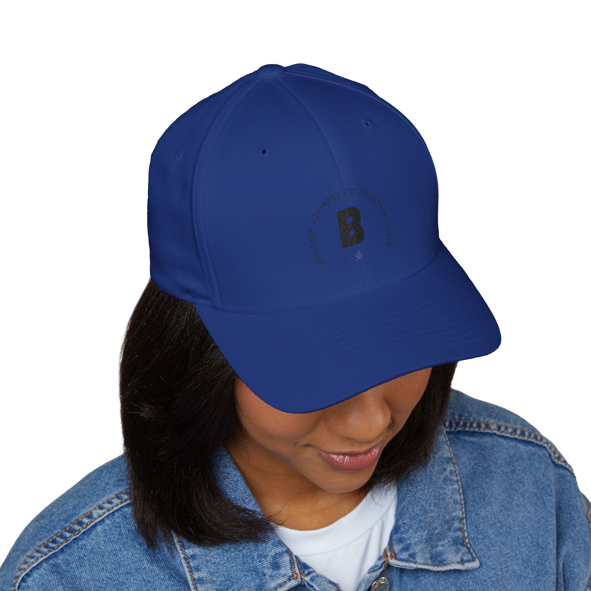 Baseline Logo Hat (Closed Back)