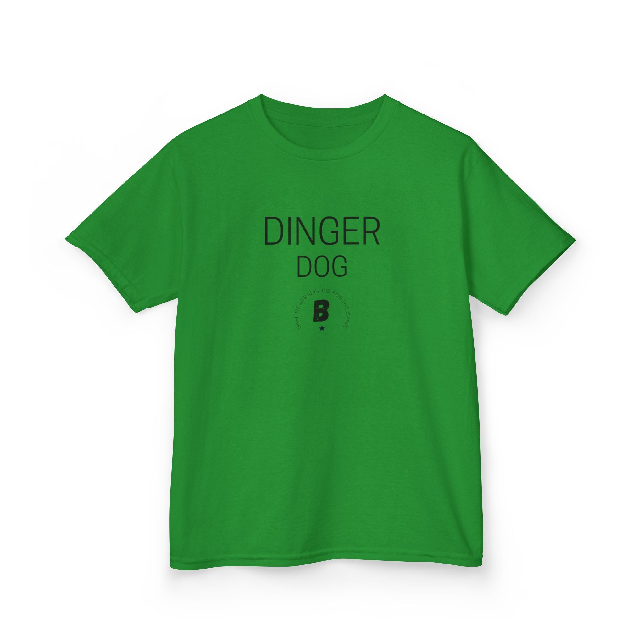 Dinger Dog Youth Tee