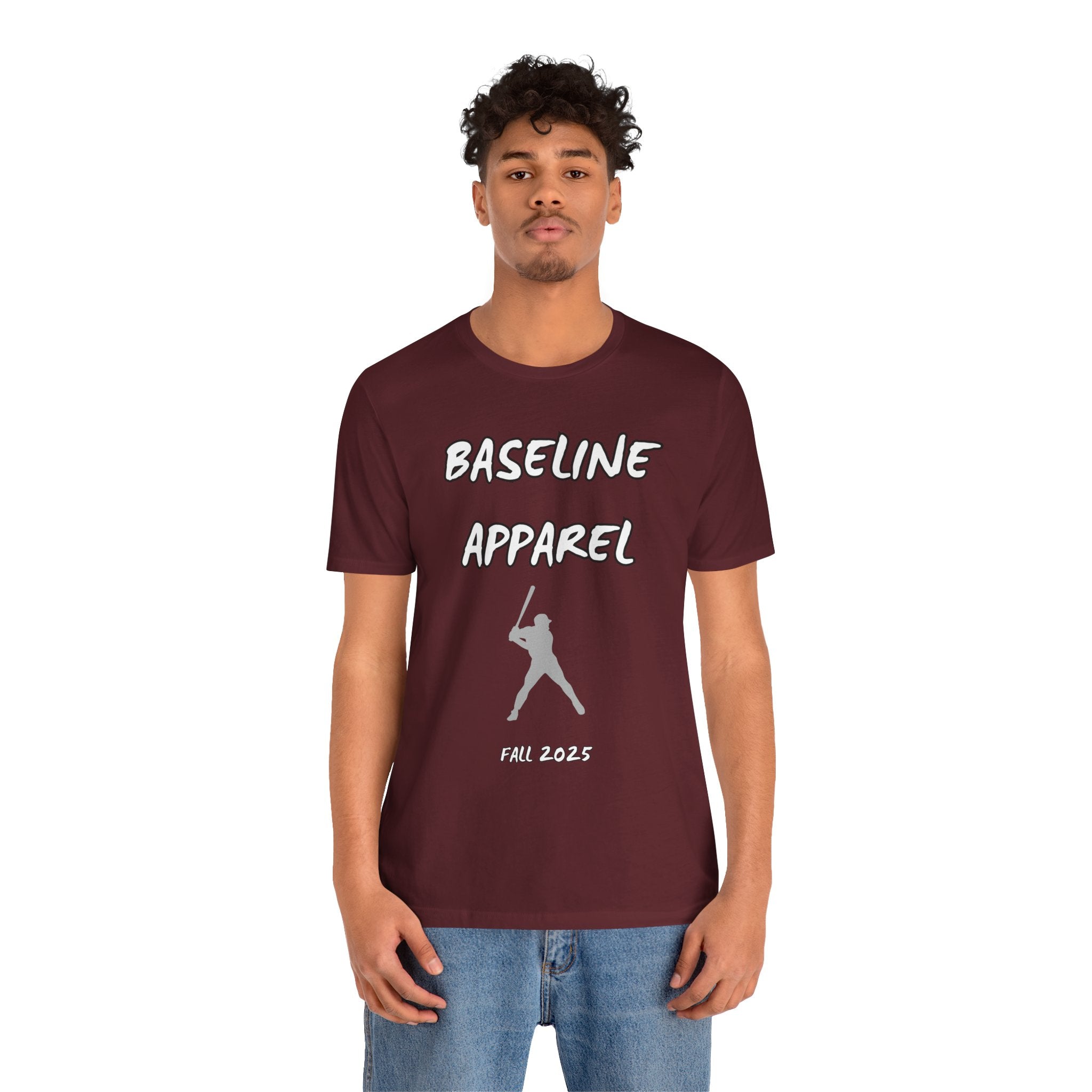 Baseline Apparel Adult Tee