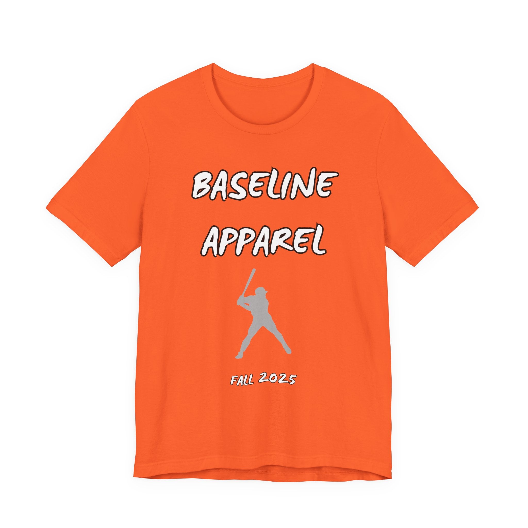 Baseline Apparel Adult Tee
