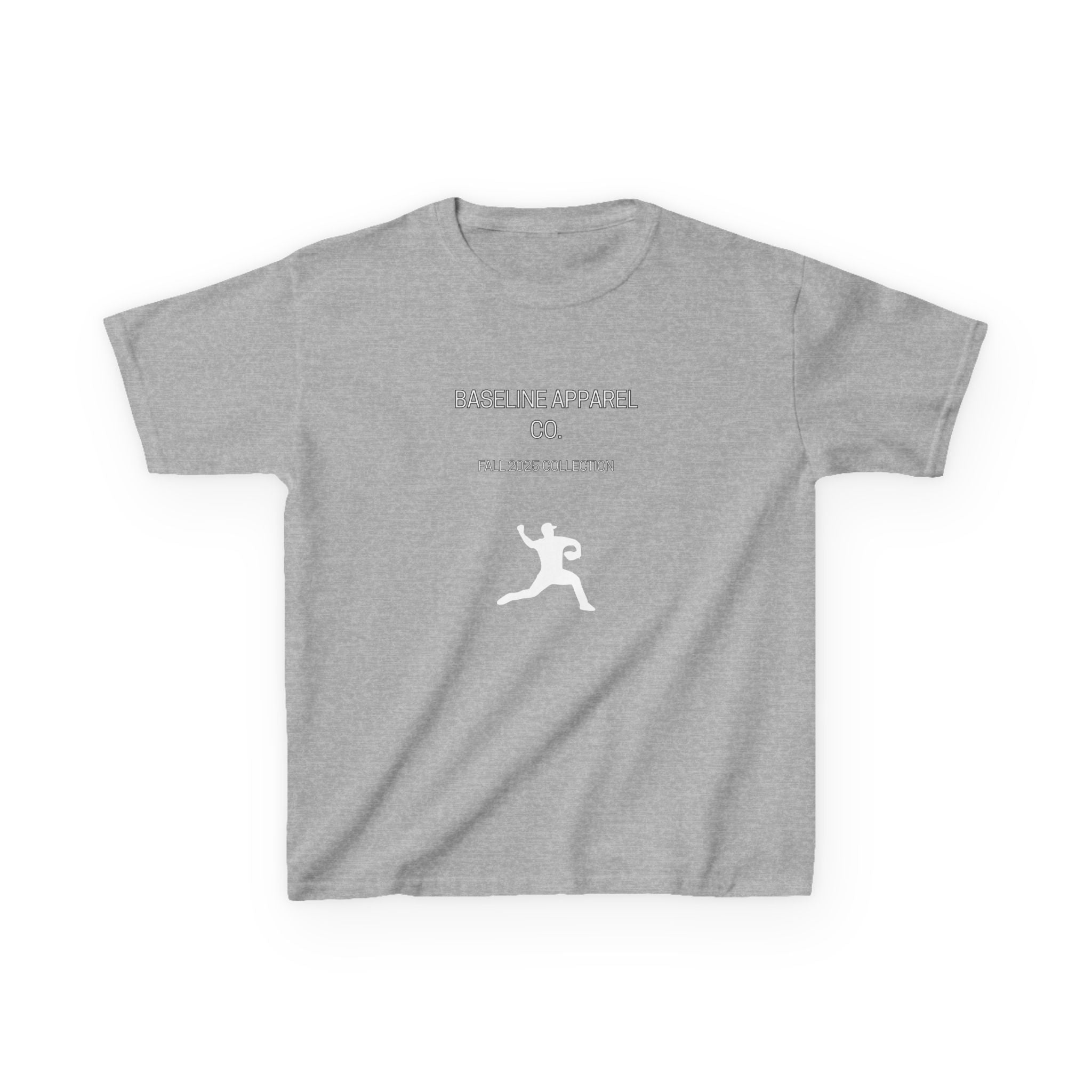 Baseline Apparel Kids Tee