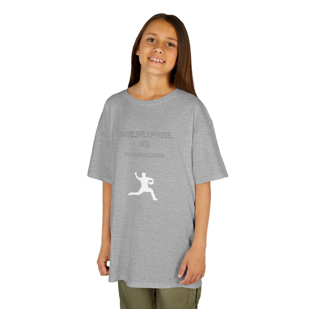 Baseline Apparel Kids Tee