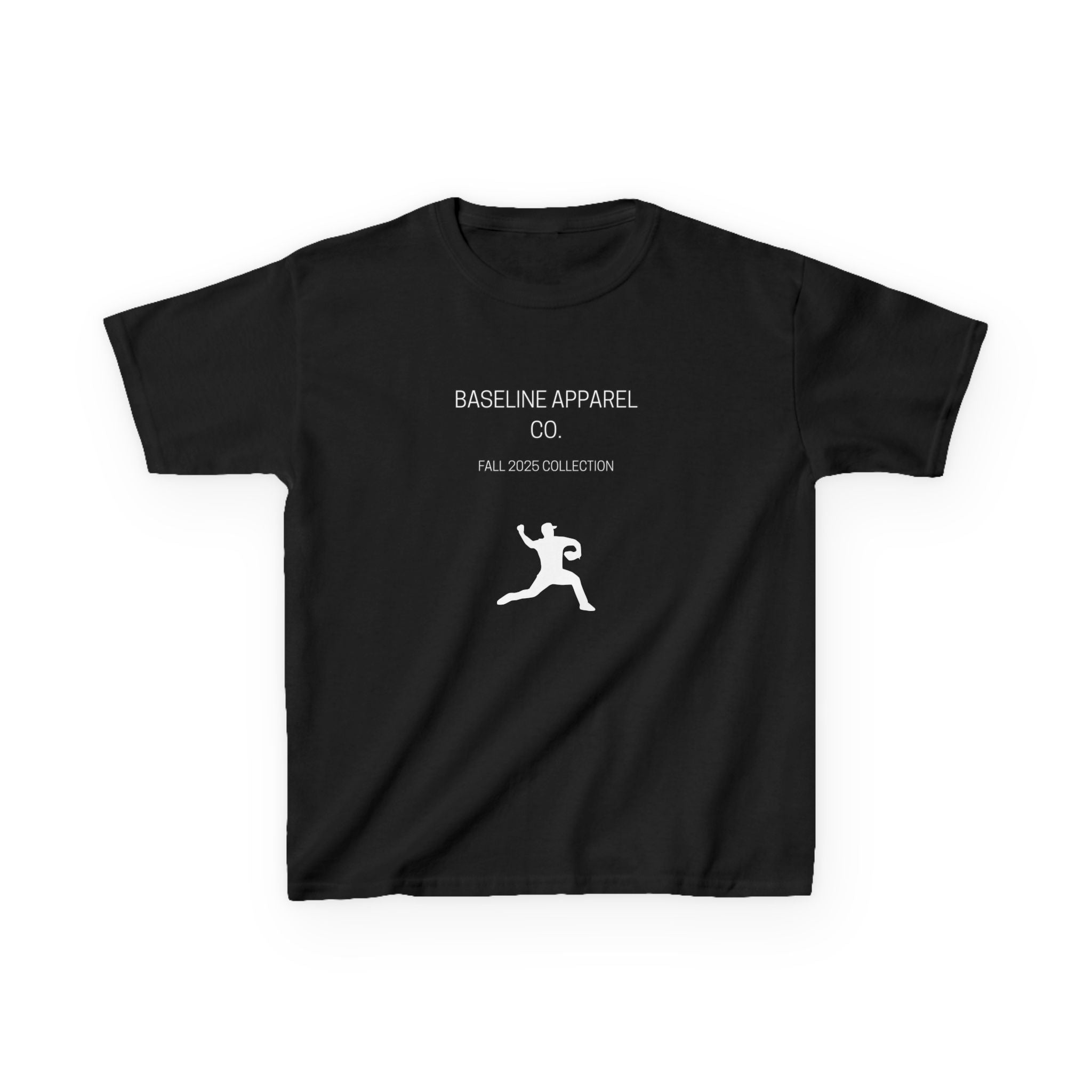 Baseline Apparel Kids Tee