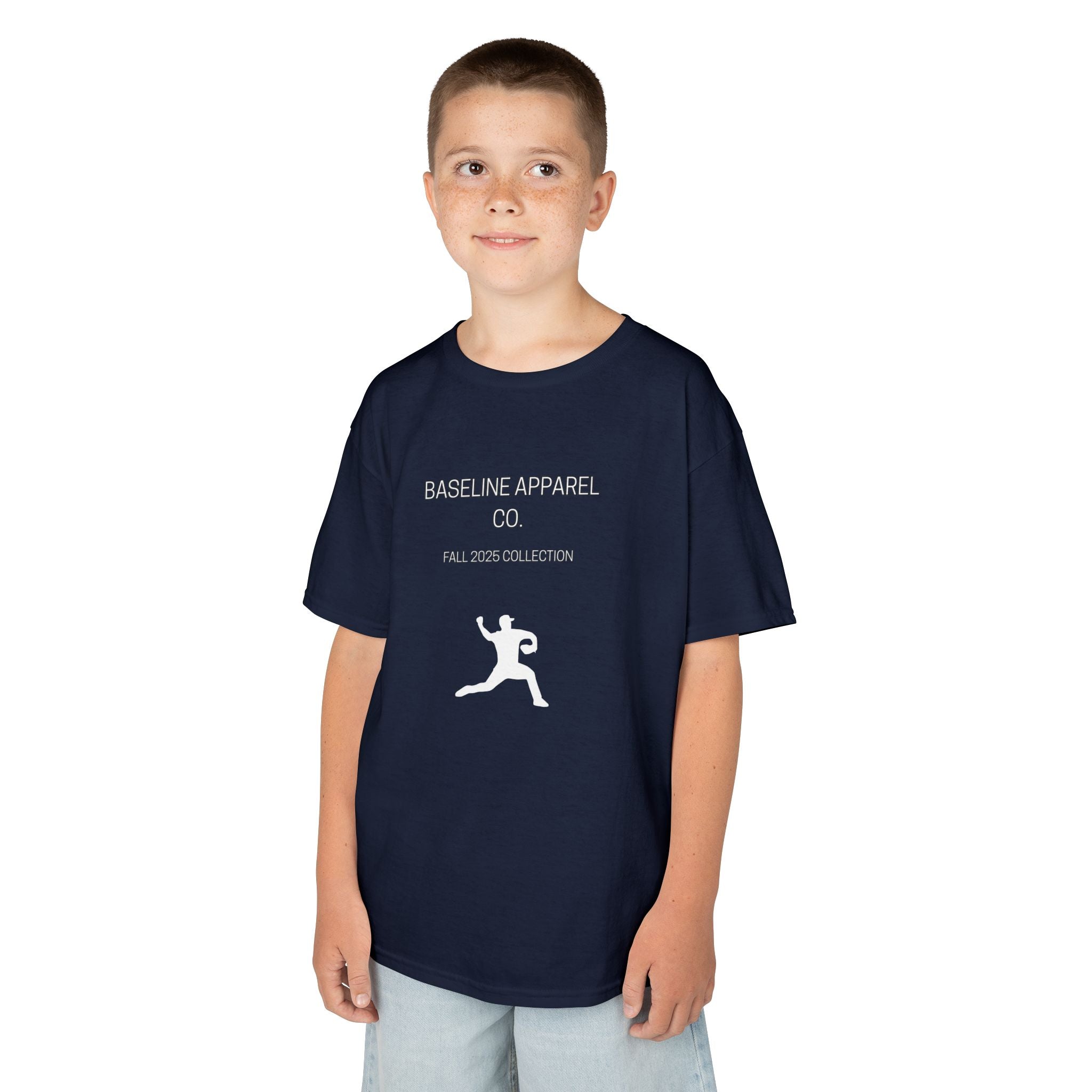 Baseline Apparel Kids Tee