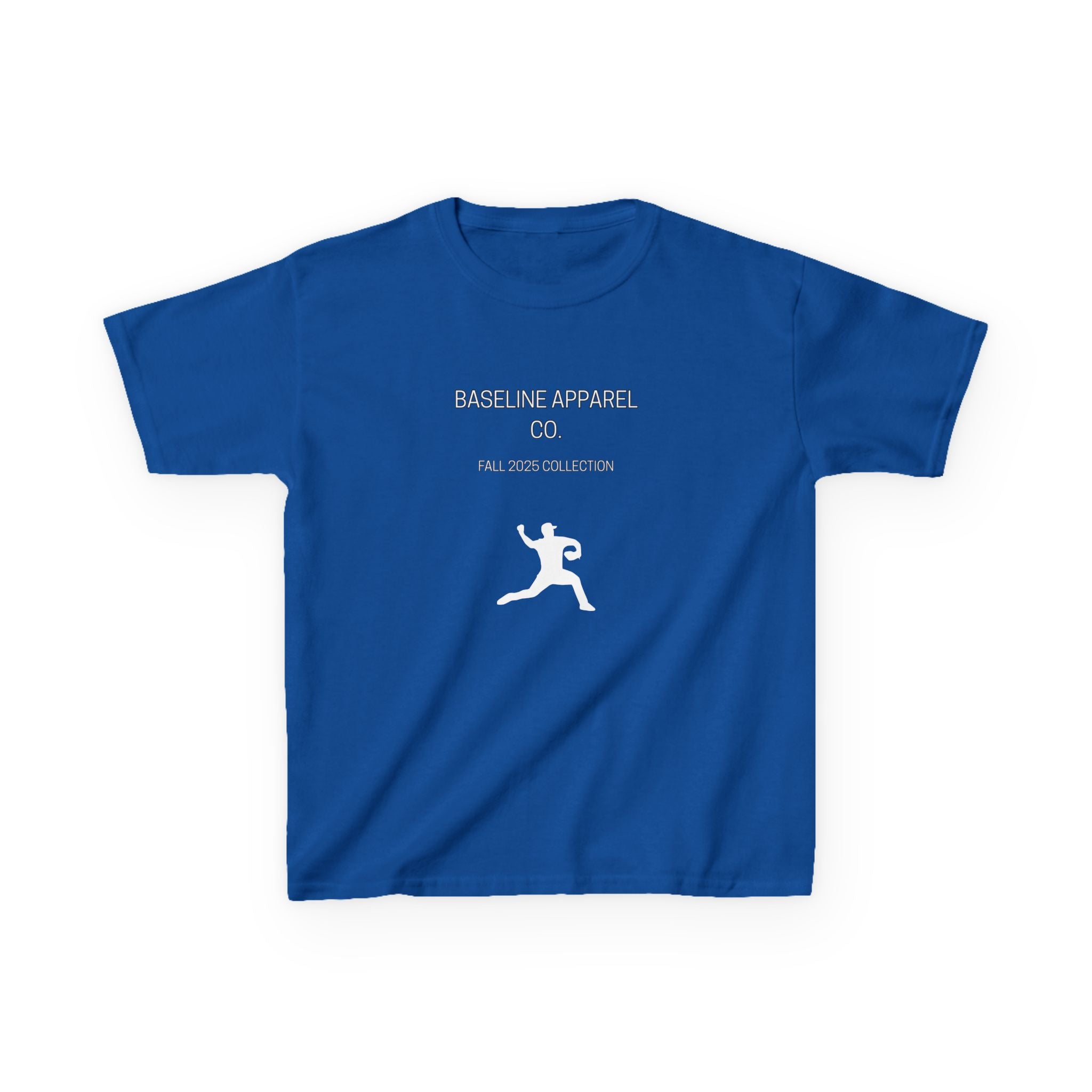 Baseline Apparel Kids Tee