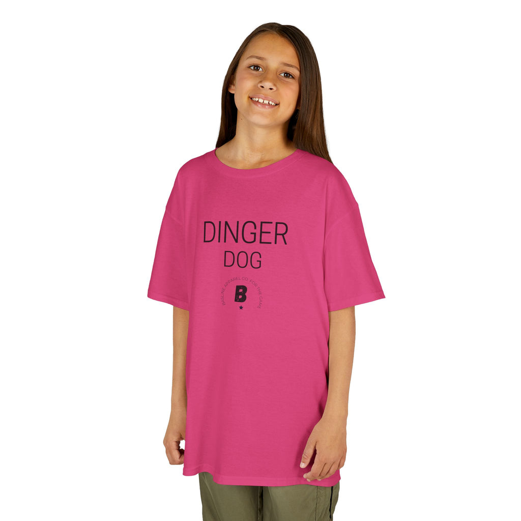 Dinger Dog Youth Tee