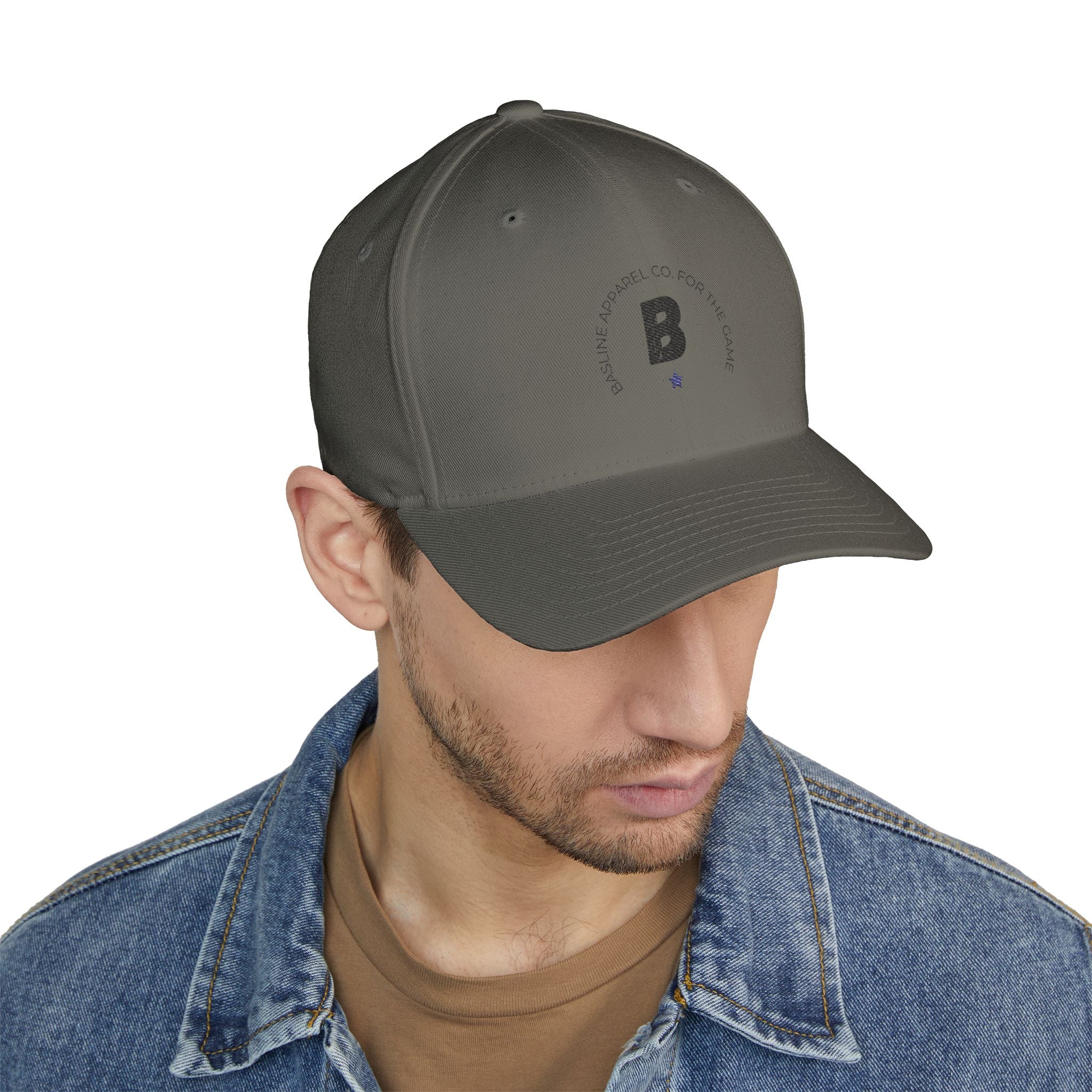 Baseline Logo Hat (Closed Back)