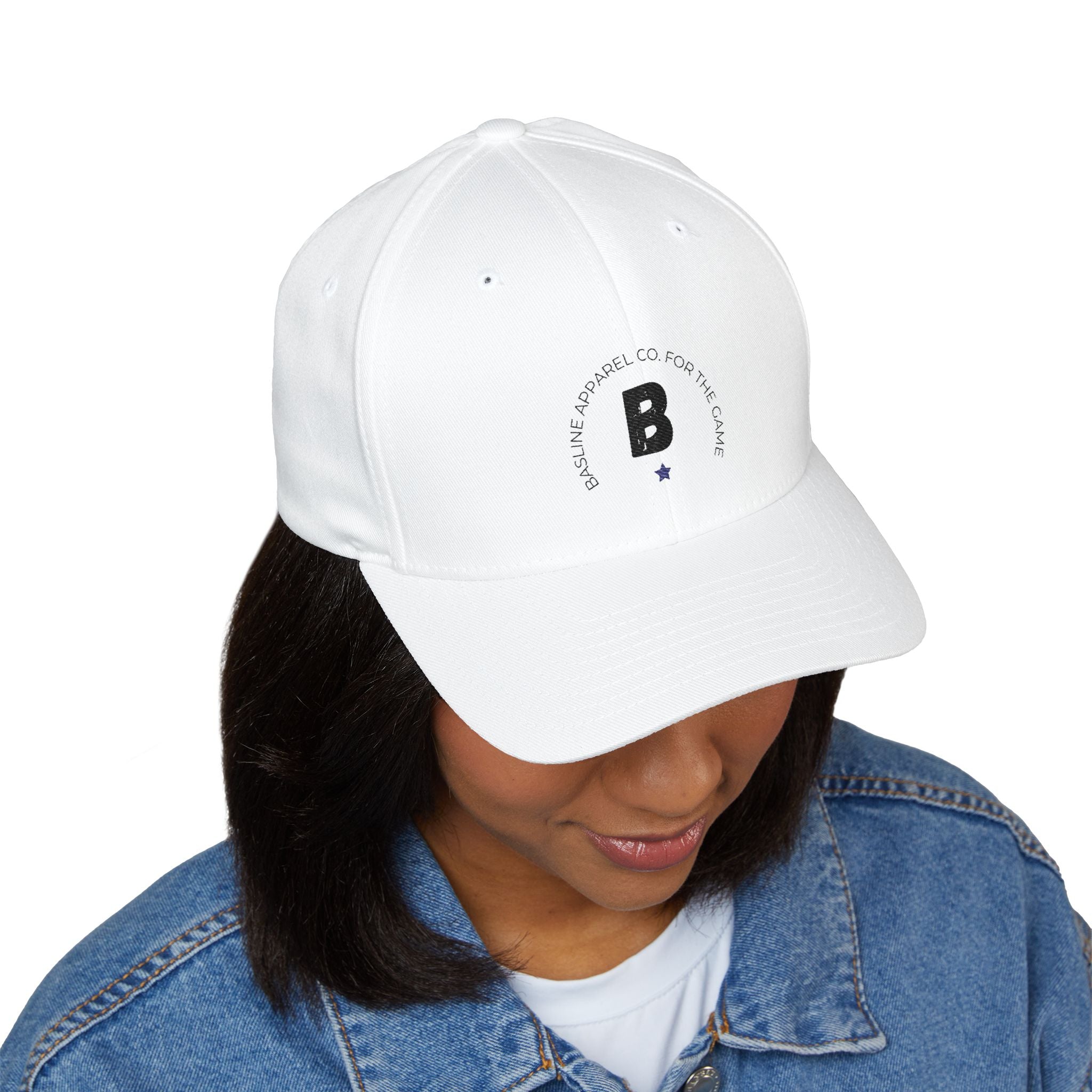 Baseline Logo Hat (Closed Back)