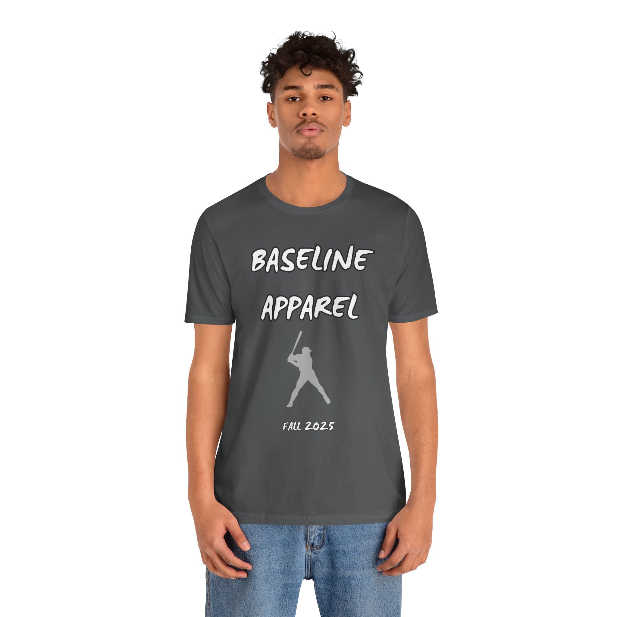 Baseline Apparel Adult Tee