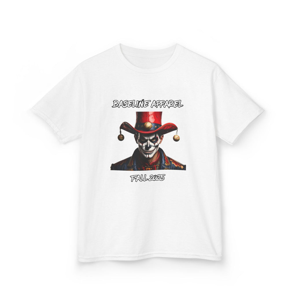 Joker Skull Kids Tee
