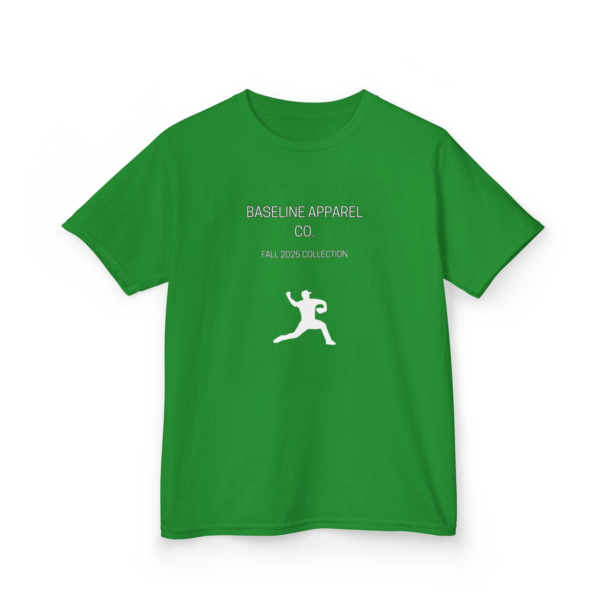 Baseline Apparel Kids Tee
