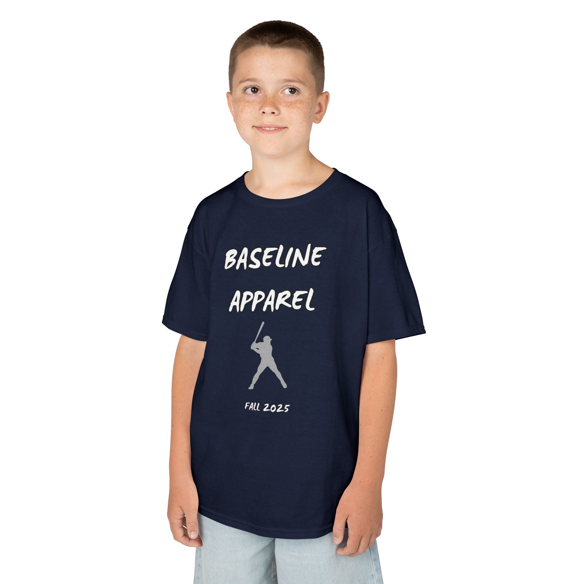 Baseline Apparel Kids Tee