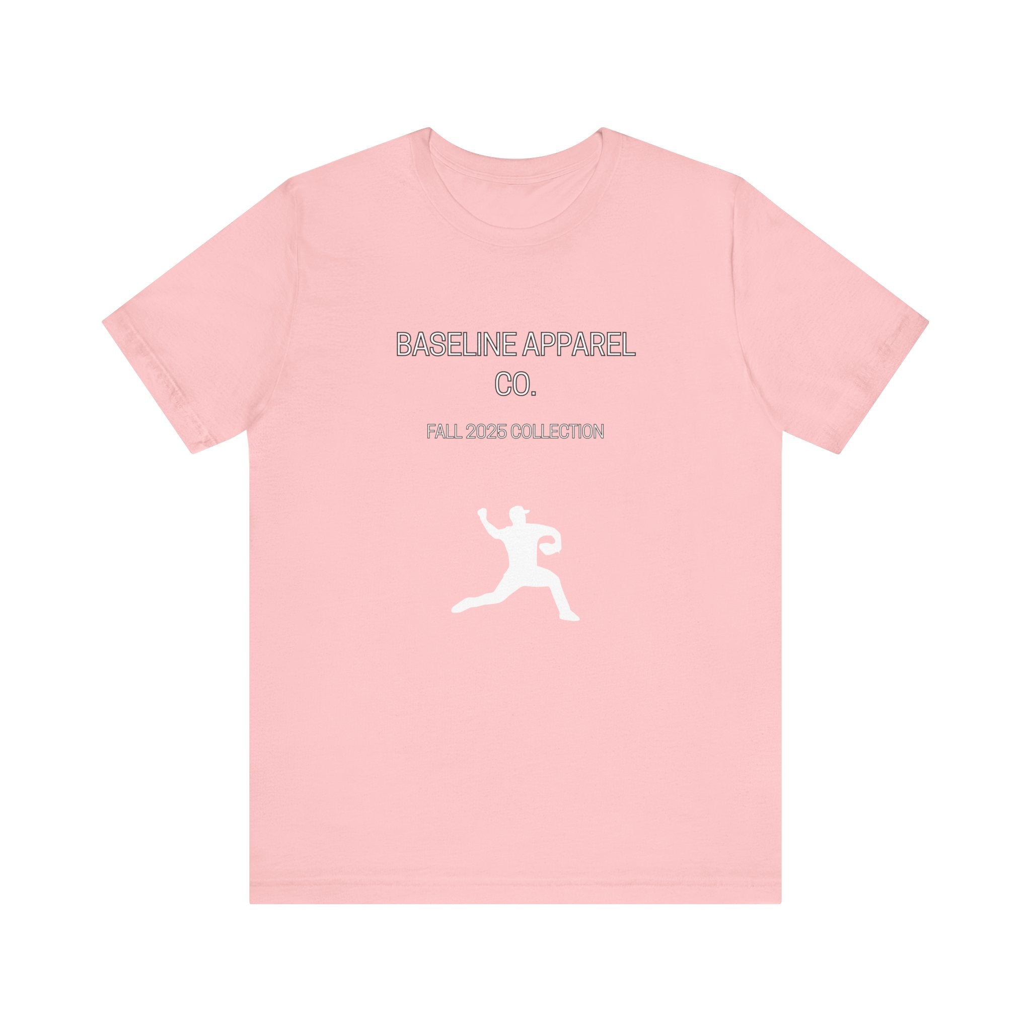 Baseline Apparel Adult Tee