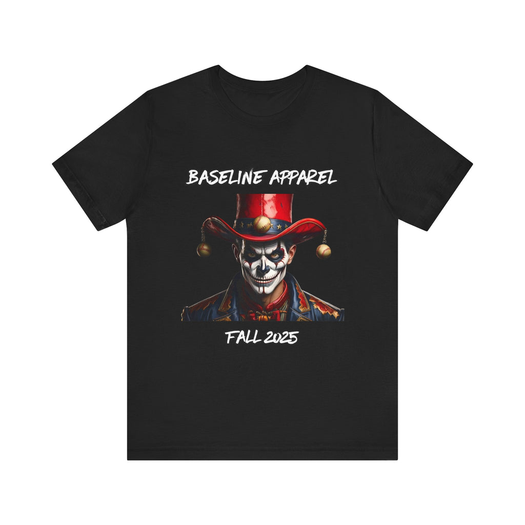Joker Skull Adult Tee