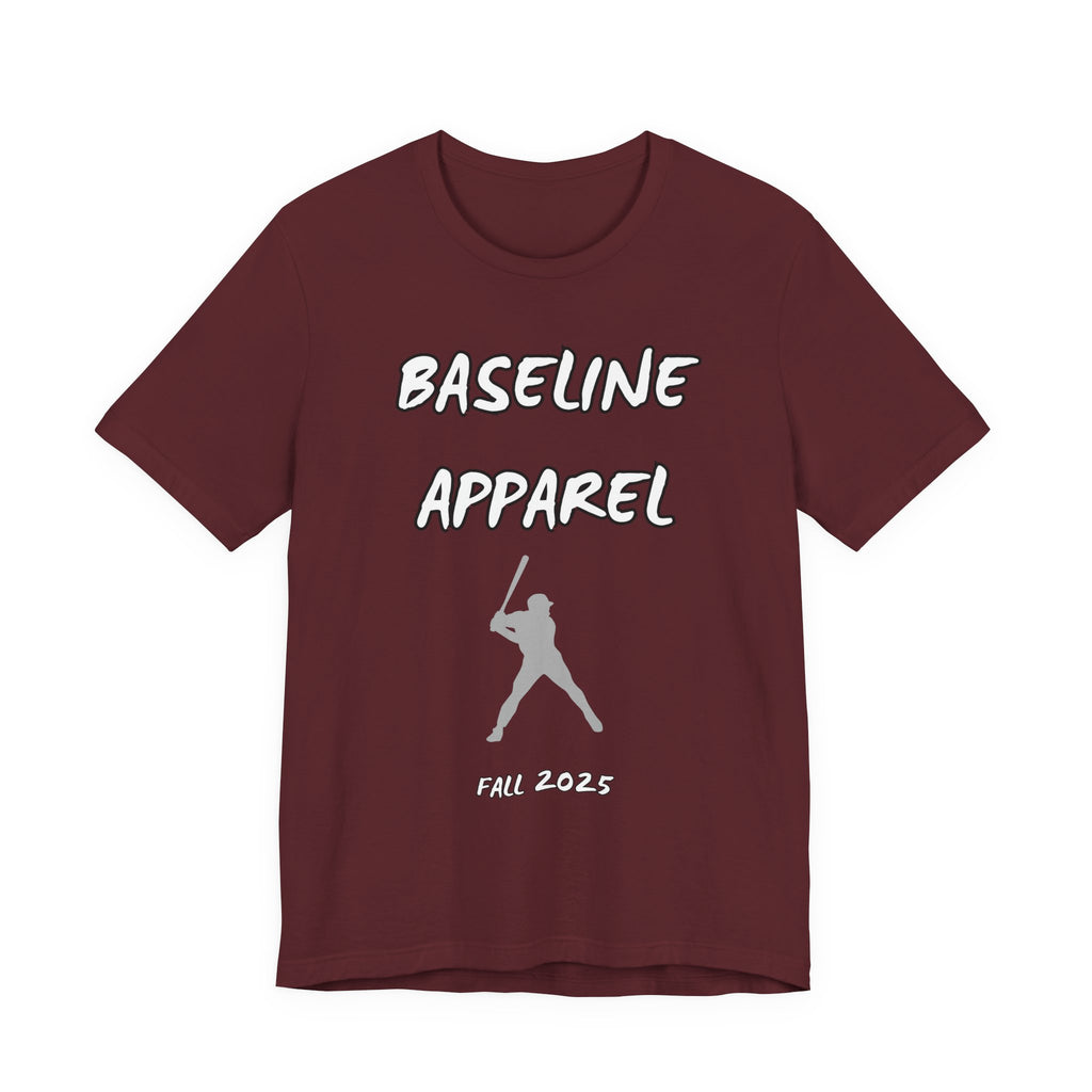 Baseline Apparel Adult Tee