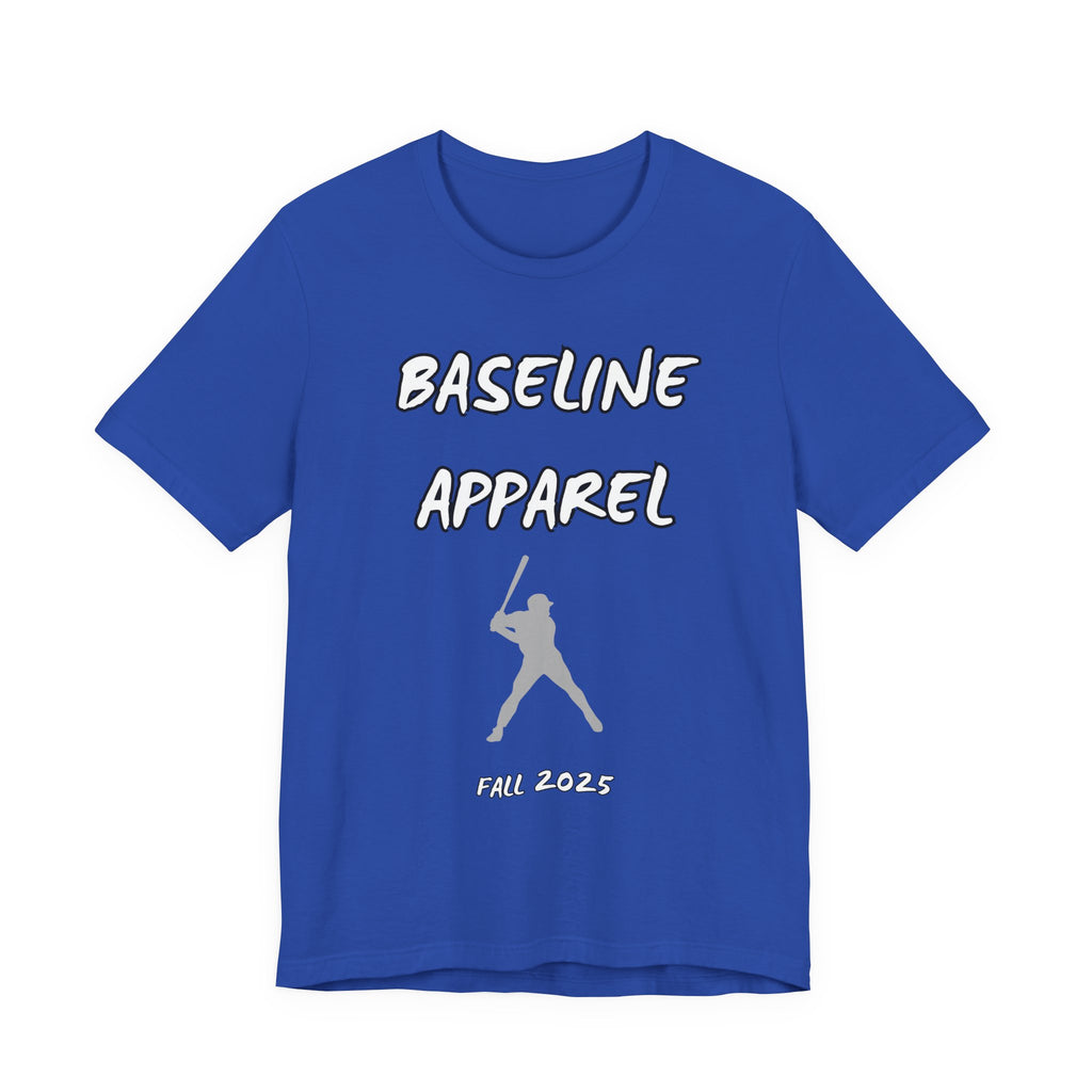 Baseline Apparel Adult Tee