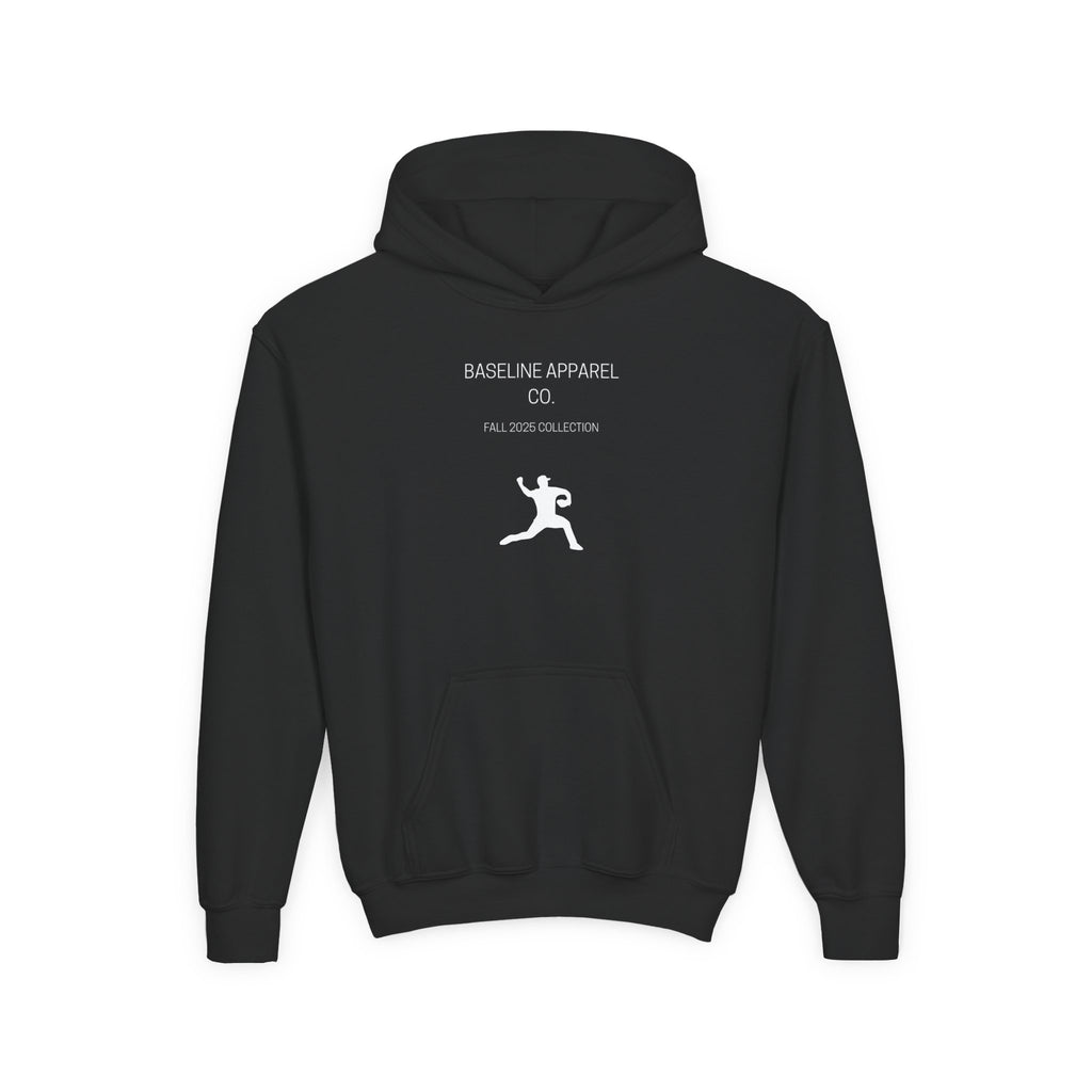 Baseline Apparel Kids Hoodie