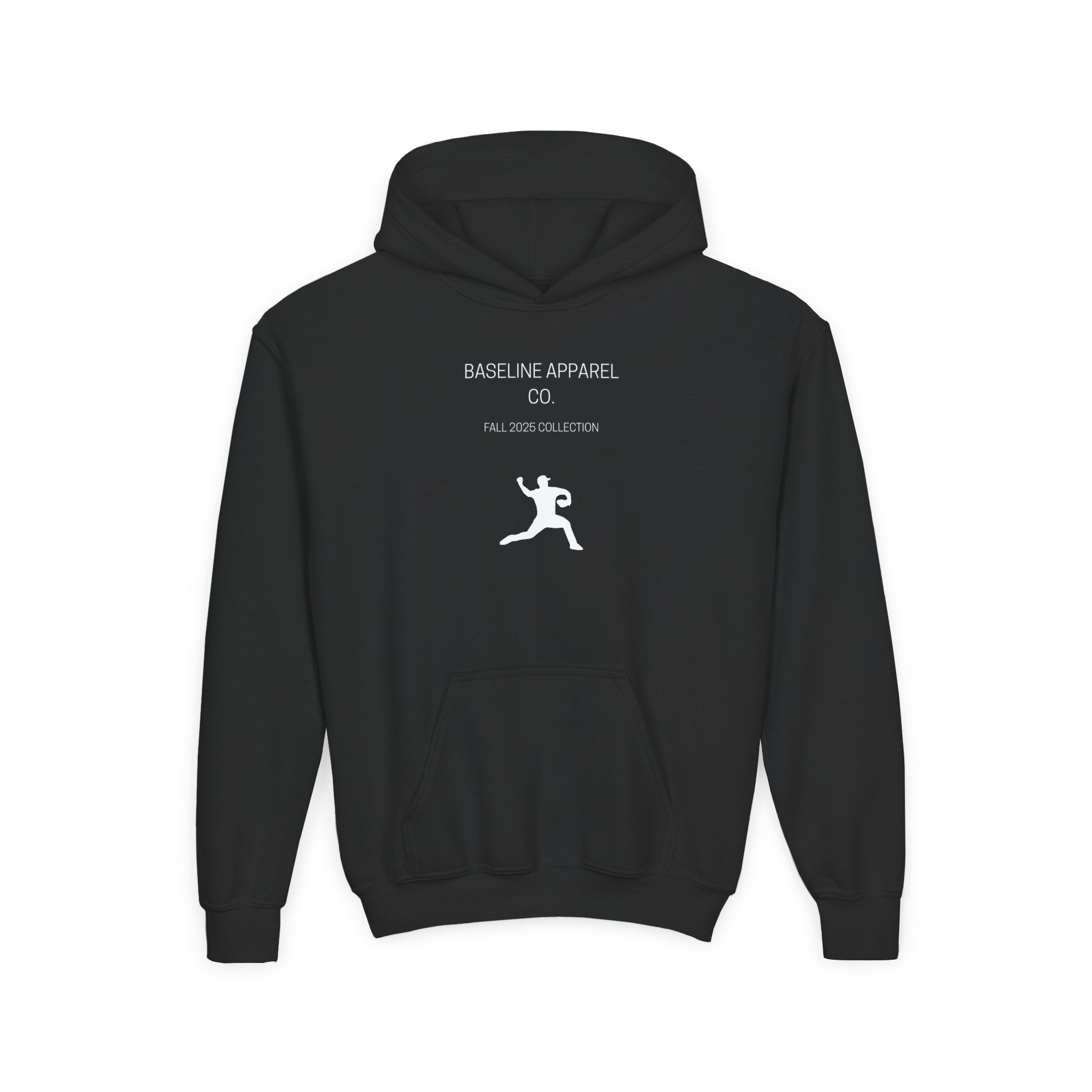 Baseline Apparel Kids Hoodie