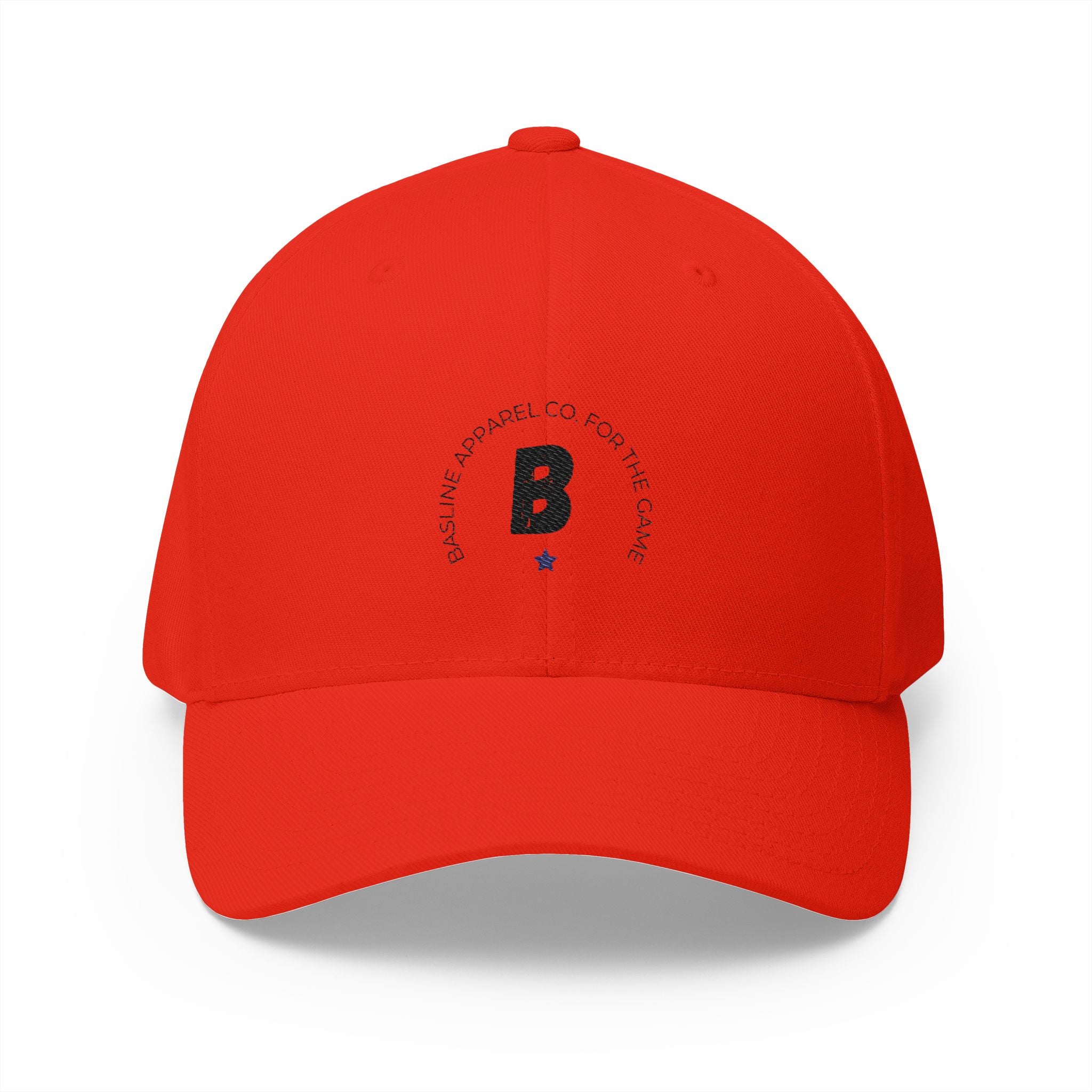 Baseline Logo Hat (Closed Back)