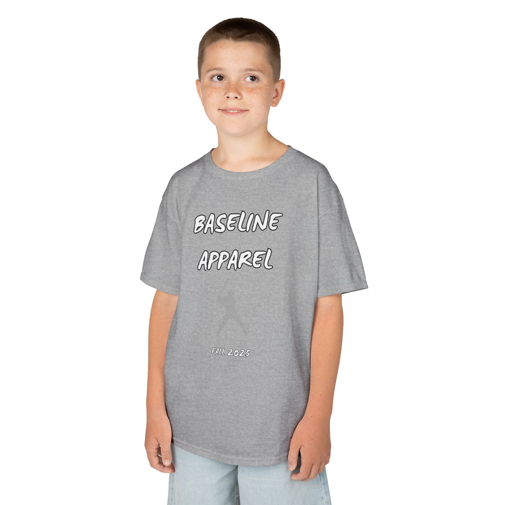 Baseline Apparel Kids Tee