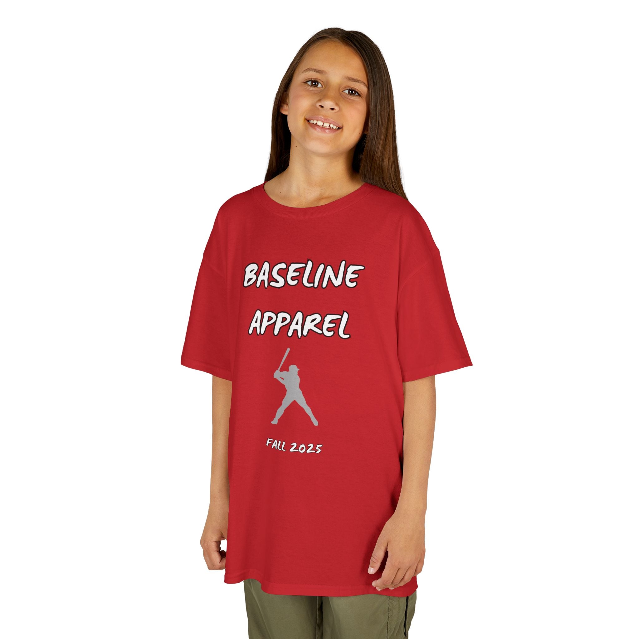 Baseline Apparel Kids Tee