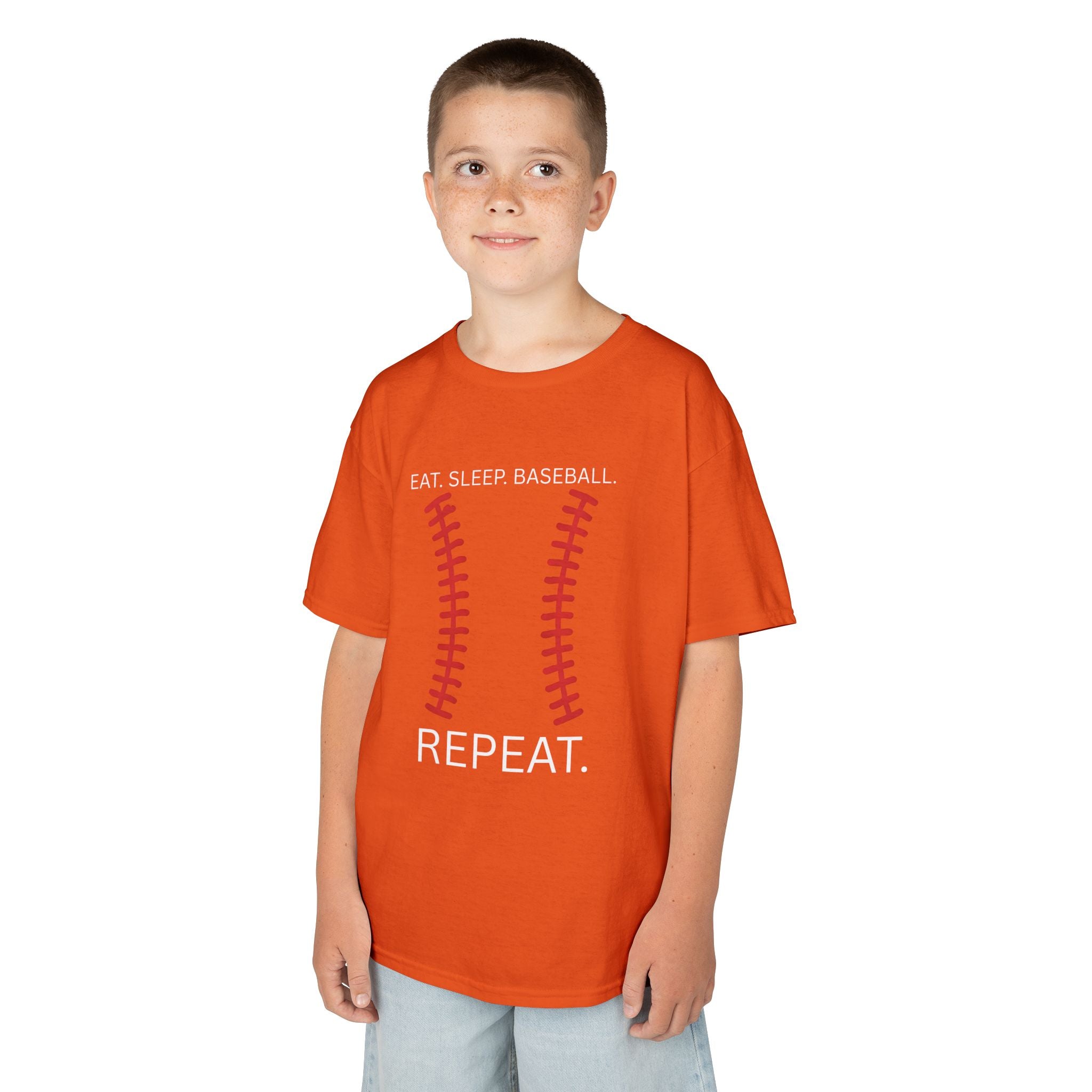 Baseball Kids Tee, Kids Sports Shirt, Youth Baseball Tee, Toddler Sportswear, Children’s Tee, Summer Sports Style, Gift for Little Athletes