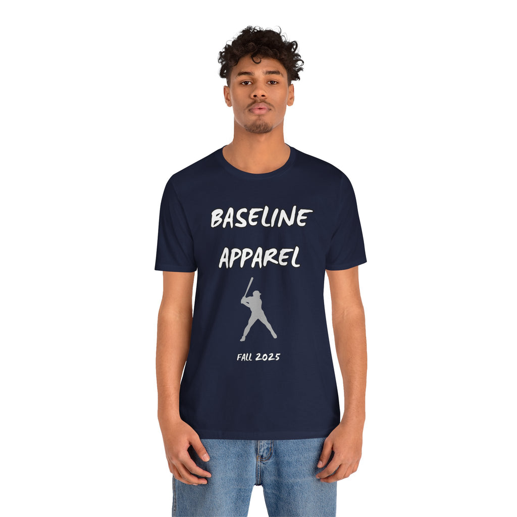 Baseline Apparel Adult Tee