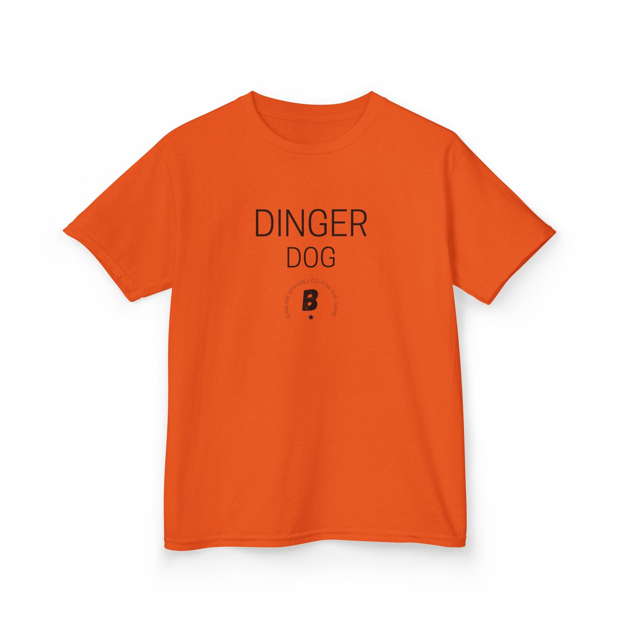 Dinger Dog Youth Tee