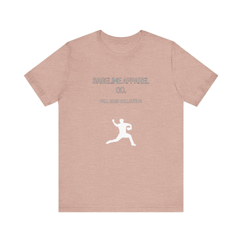 Baseline Apparel Adult Tee