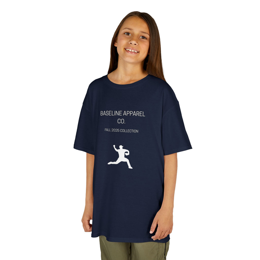 Baseline Apparel Kids Tee