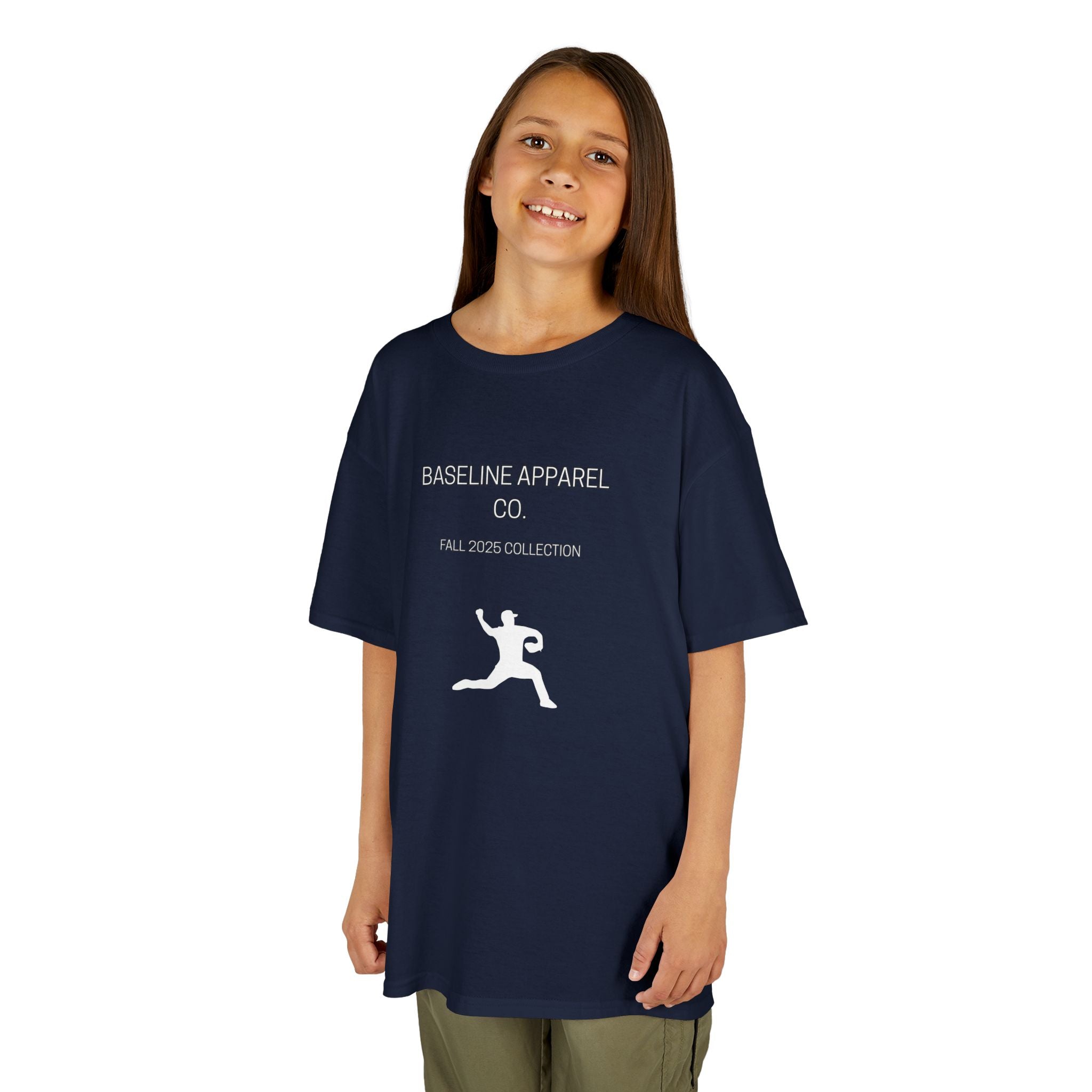 Baseline Apparel Kids Tee