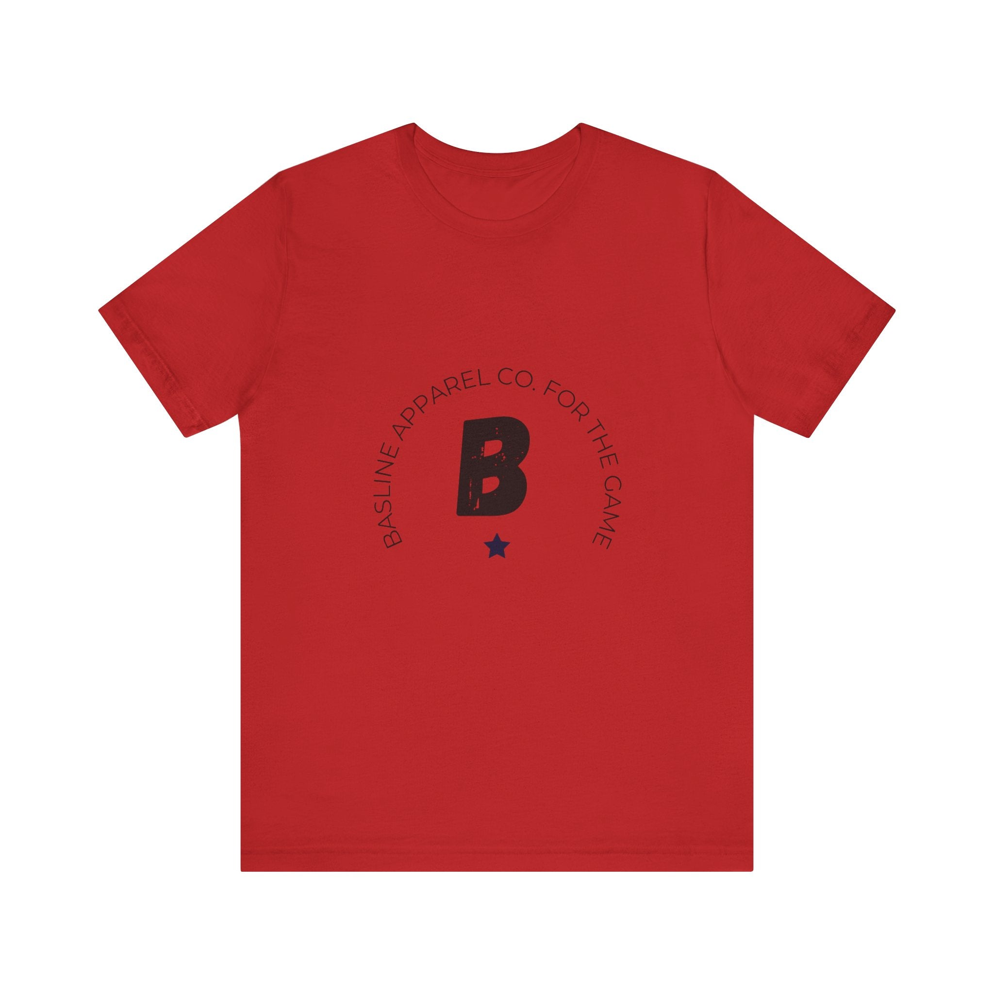 For the Game Logo Adult Tee