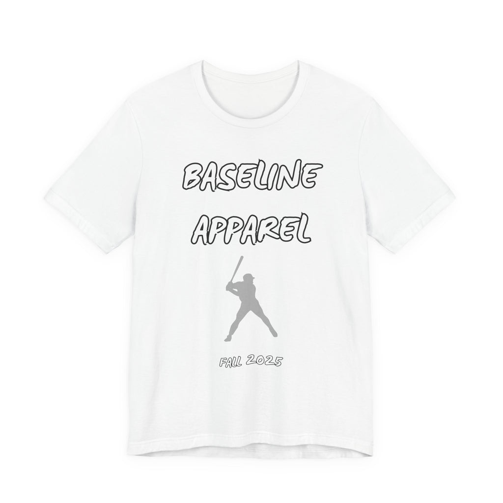 Baseline Apparel Adult Tee