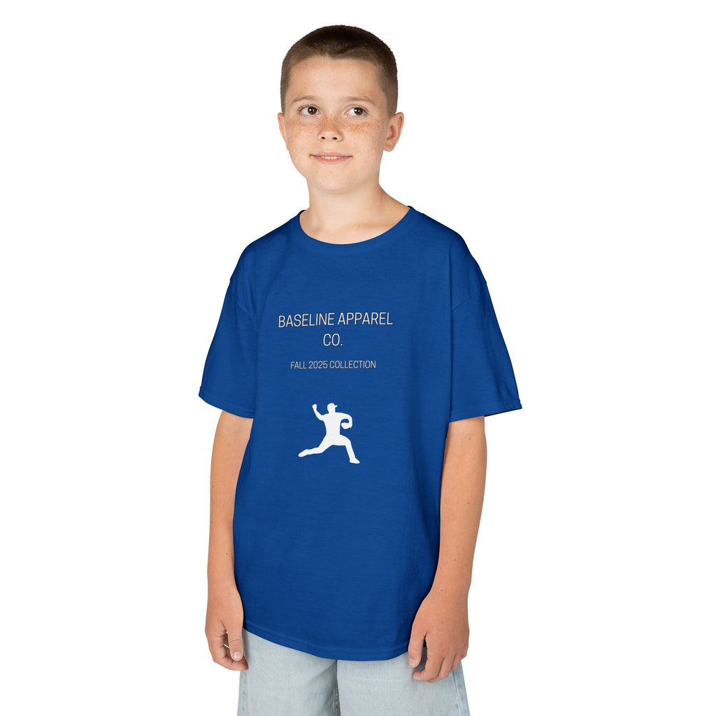 Baseline Apparel Kids Tee