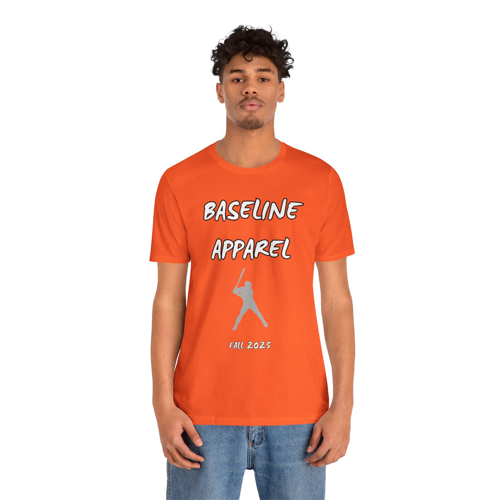 Baseline Apparel Adult Tee