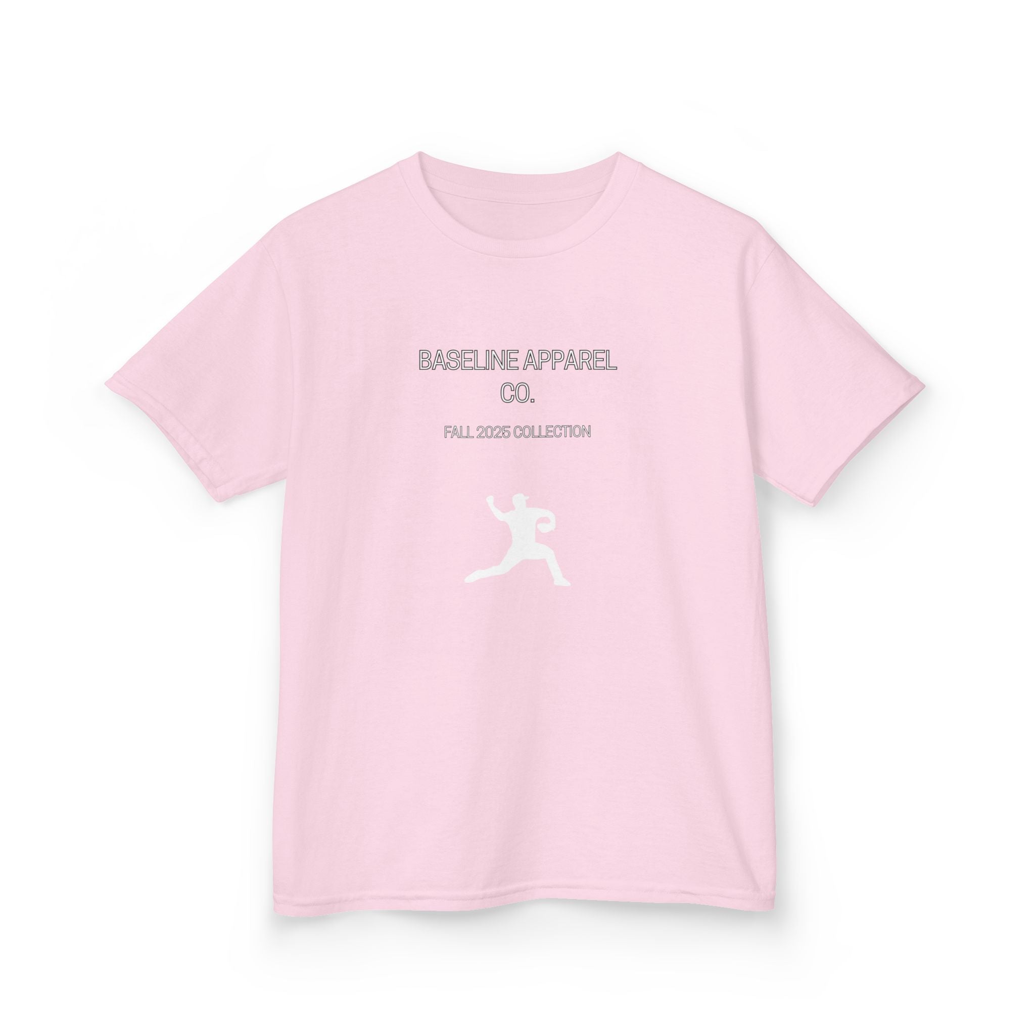 Baseline Apparel Kids Tee
