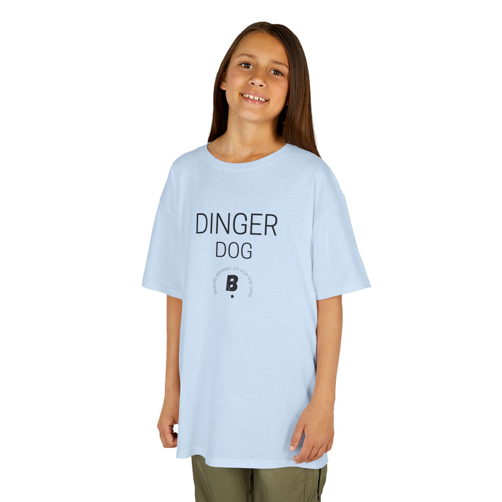 Dinger Dog Youth Tee
