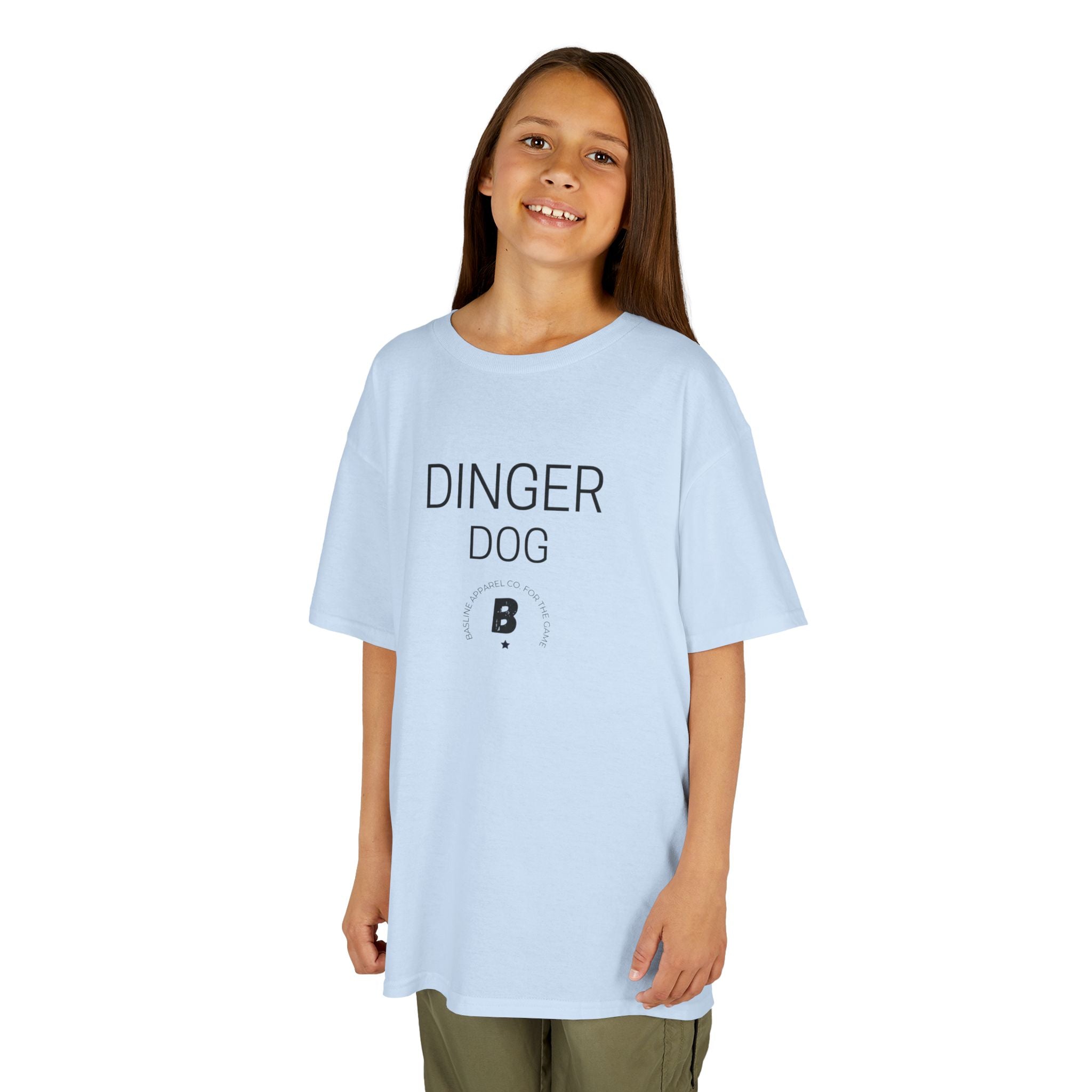 Dinger Dog Youth Tee