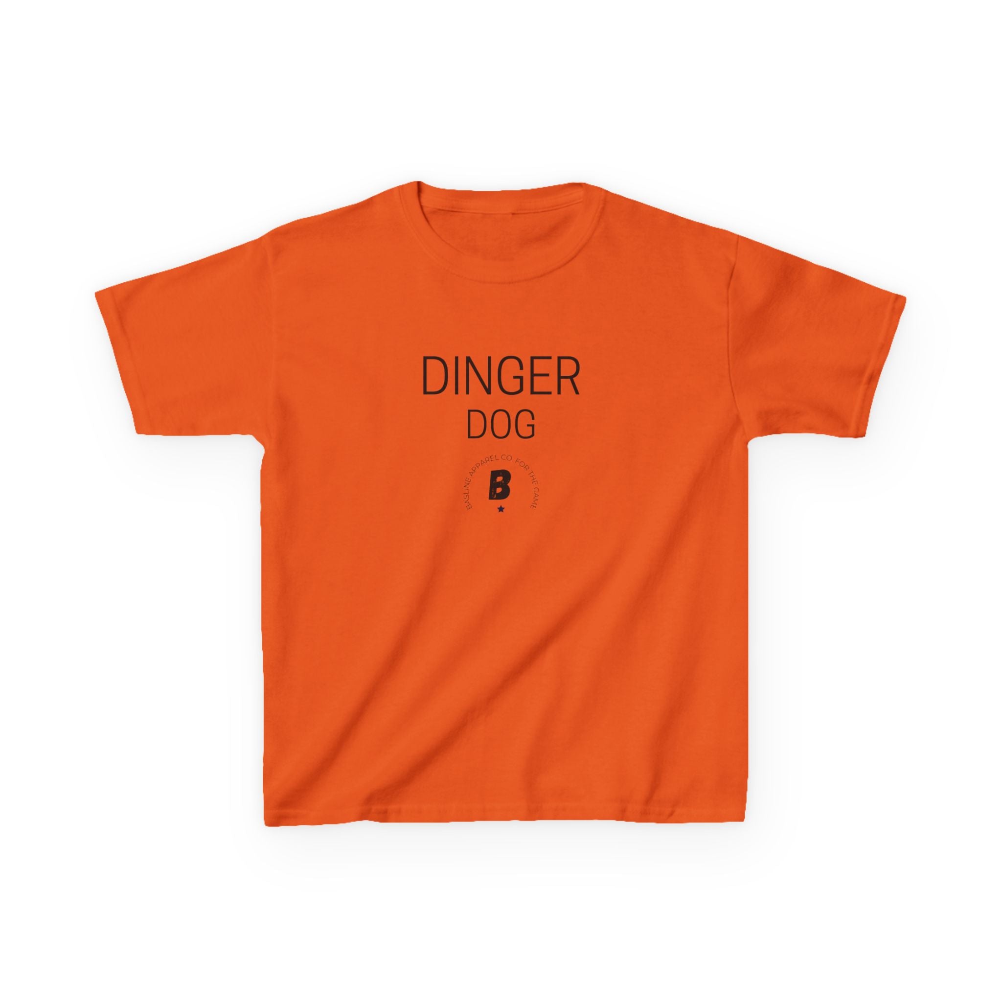 Dinger Dog Youth Tee