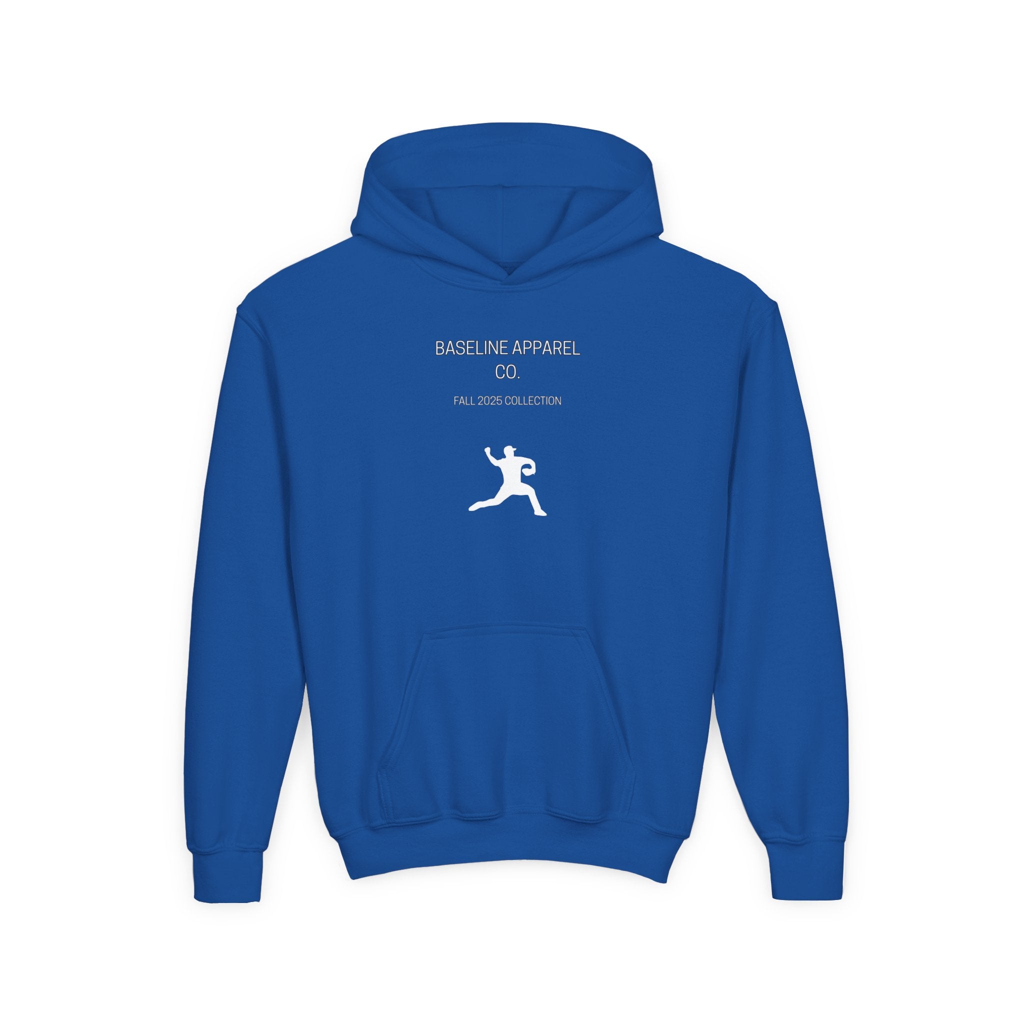 Baseline Apparel Kids Hoodie