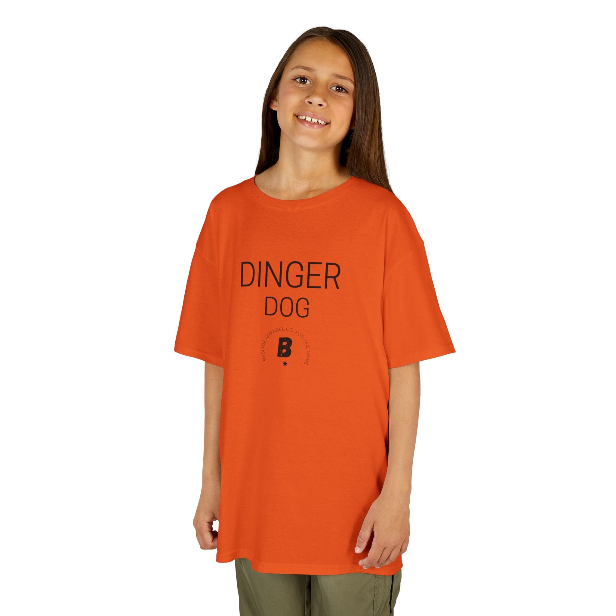 Dinger Dog Youth Tee